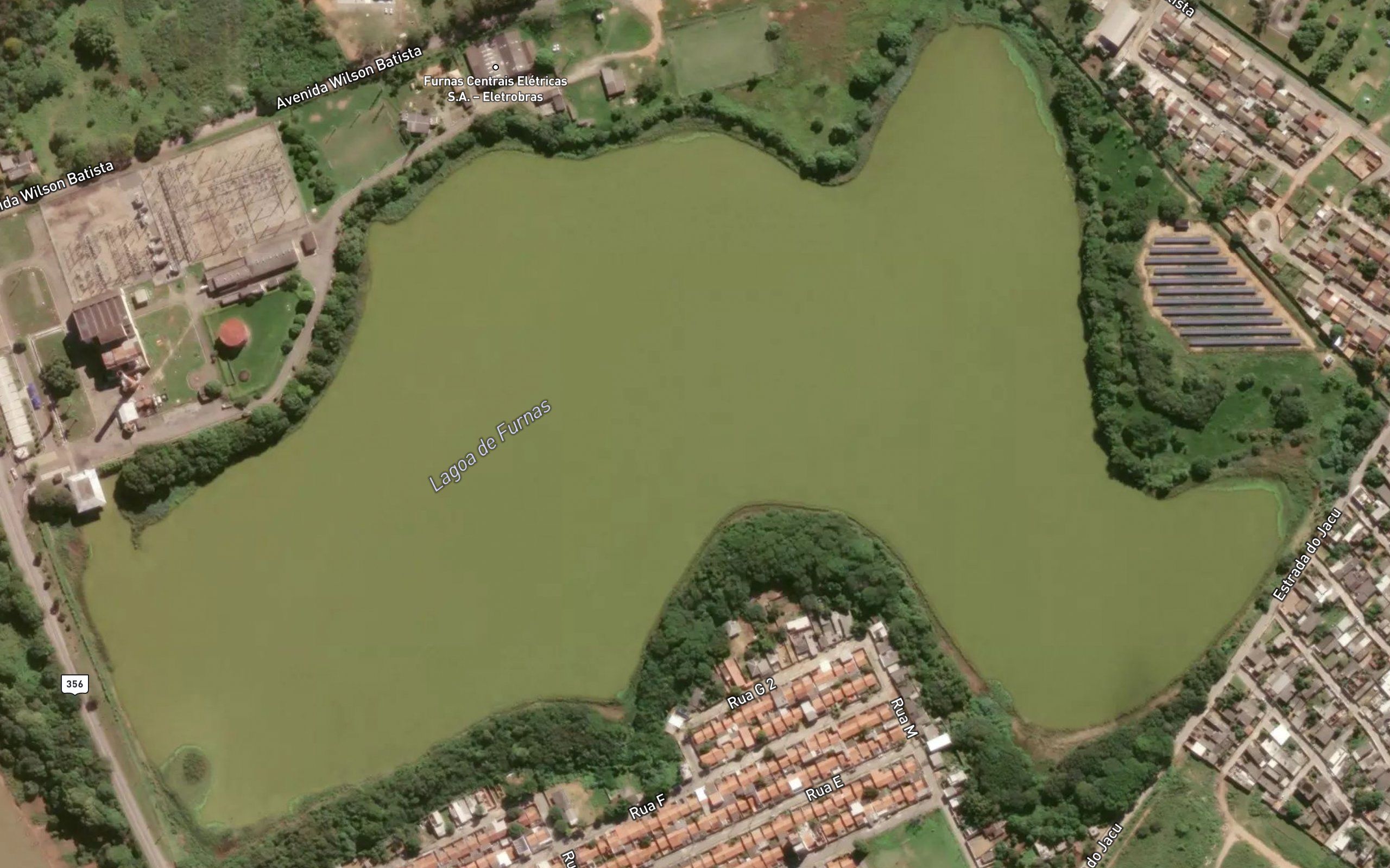 Lagoa da Celf