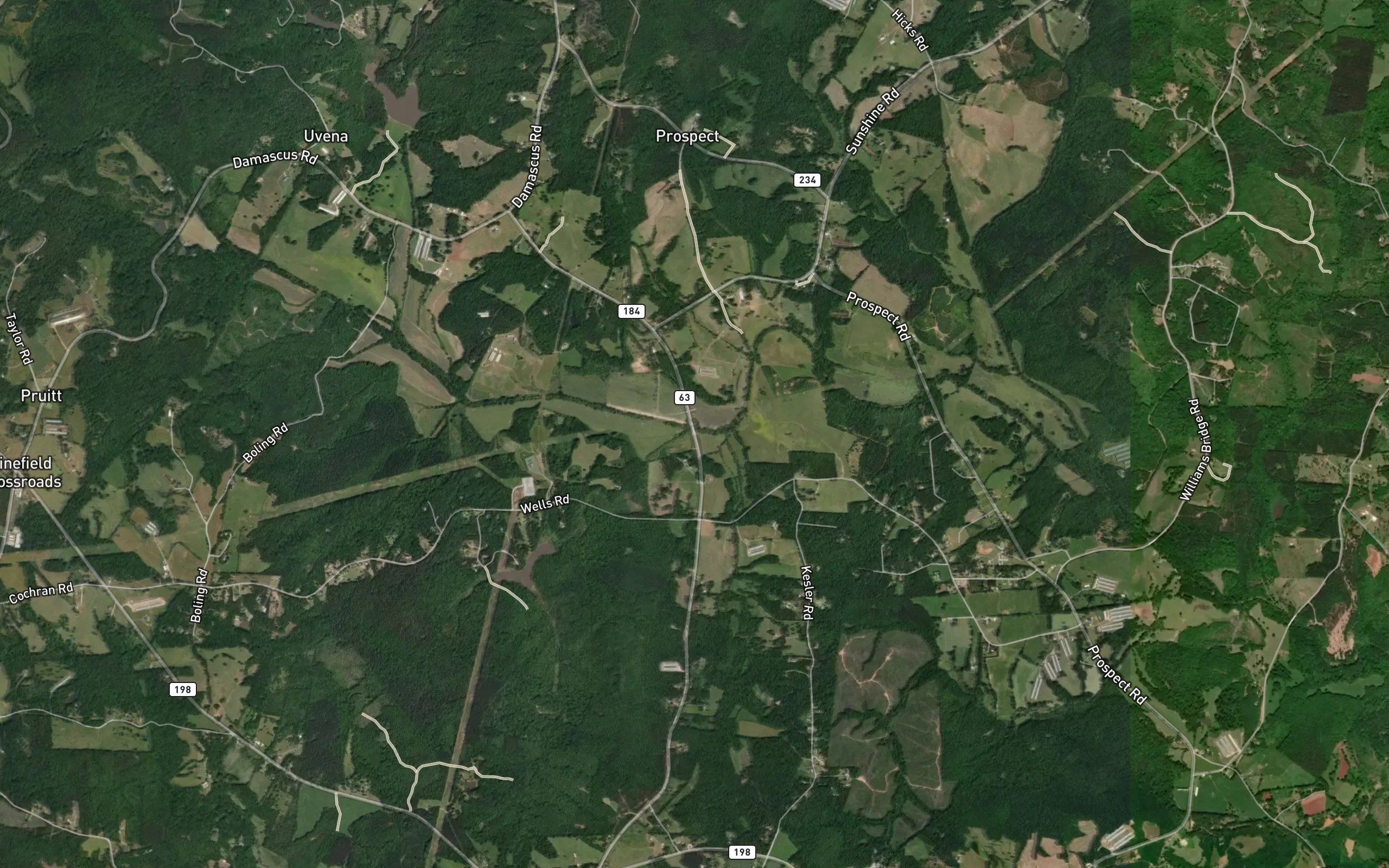 Cash Creek
