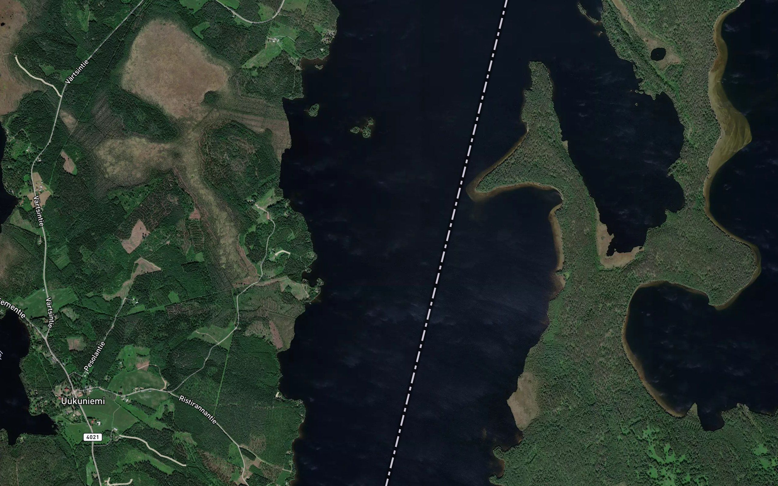 Ristinselka