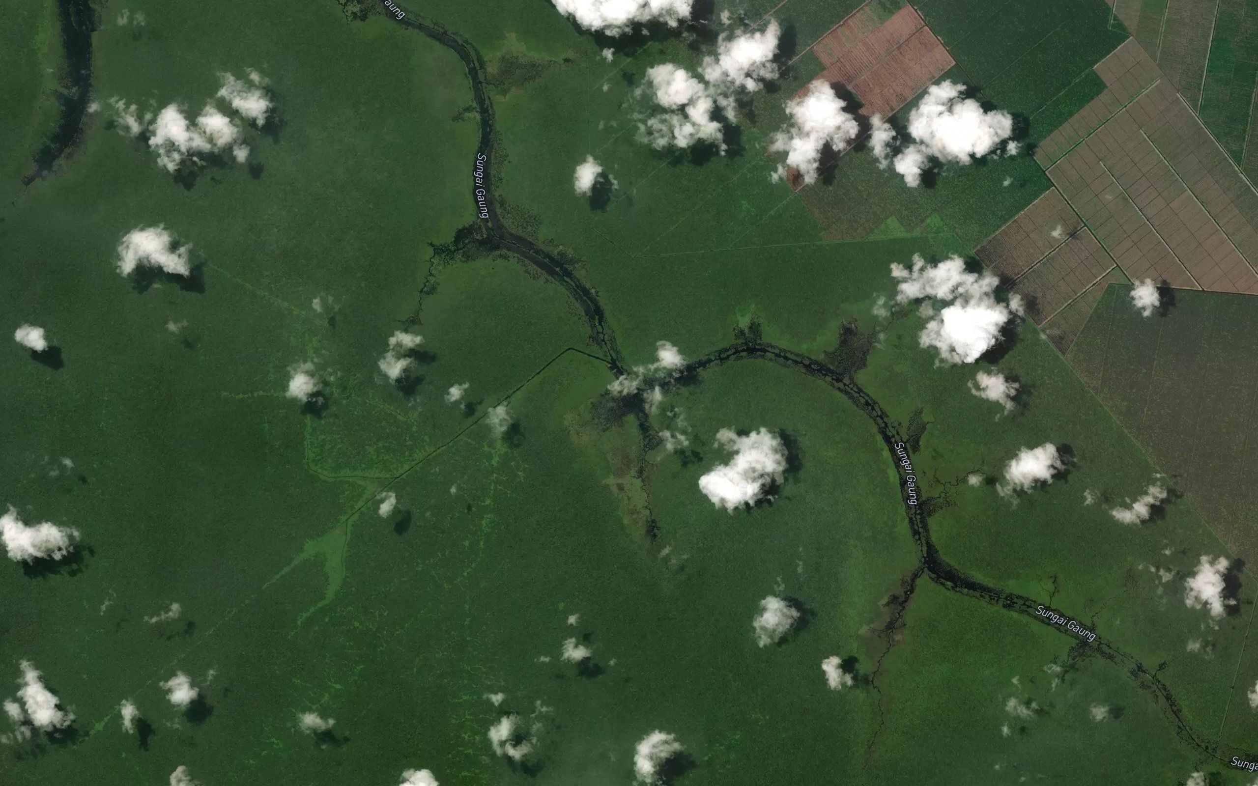 Sungai Pagar Air