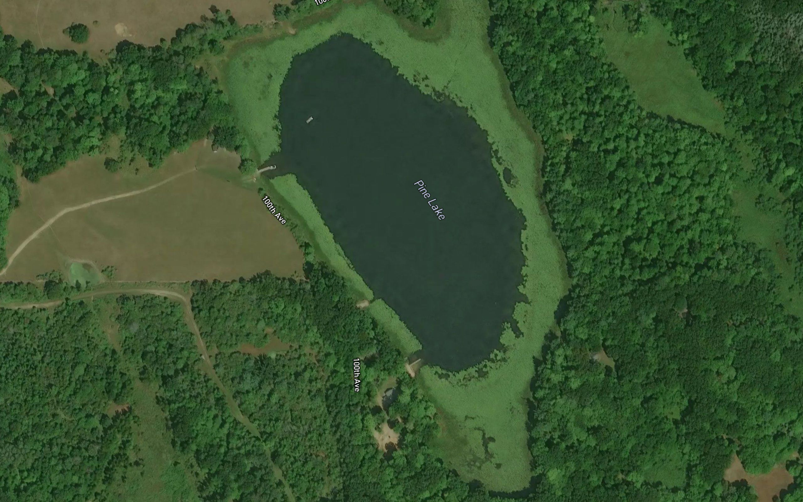 Pine Lake