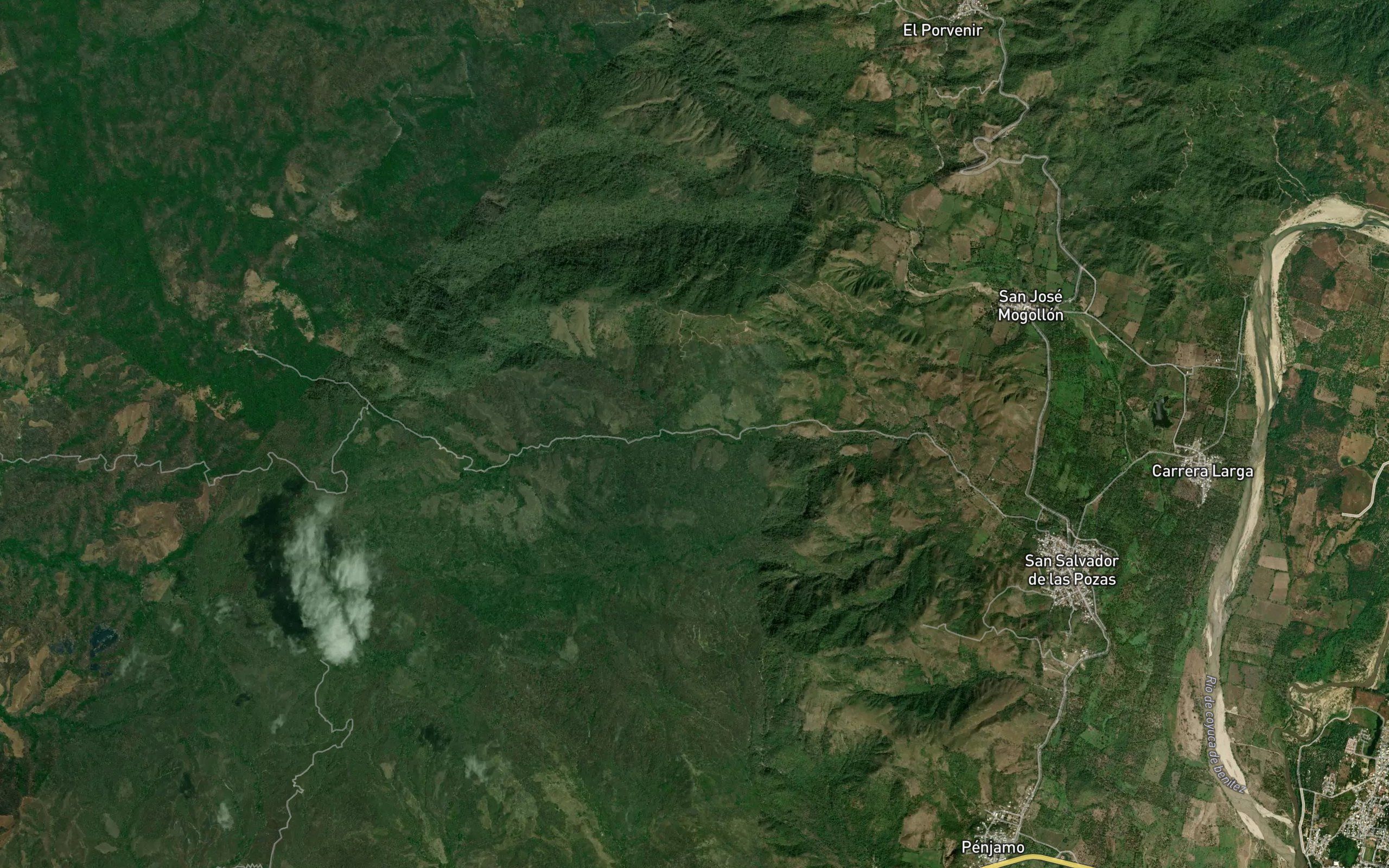Barranca El Tuzal