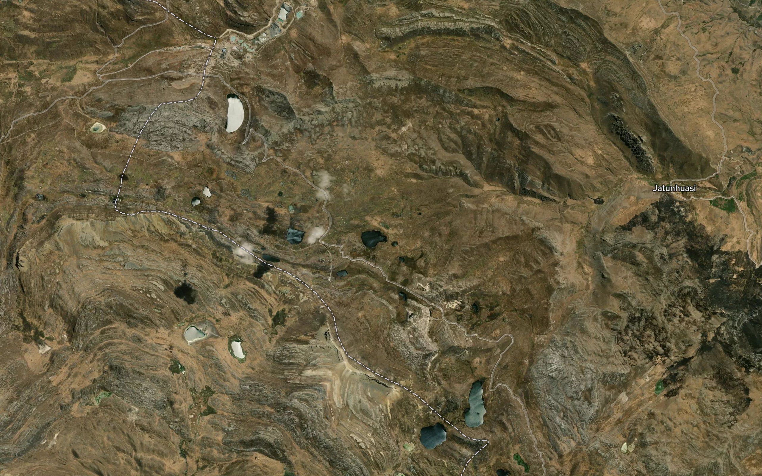Laguna Patococha