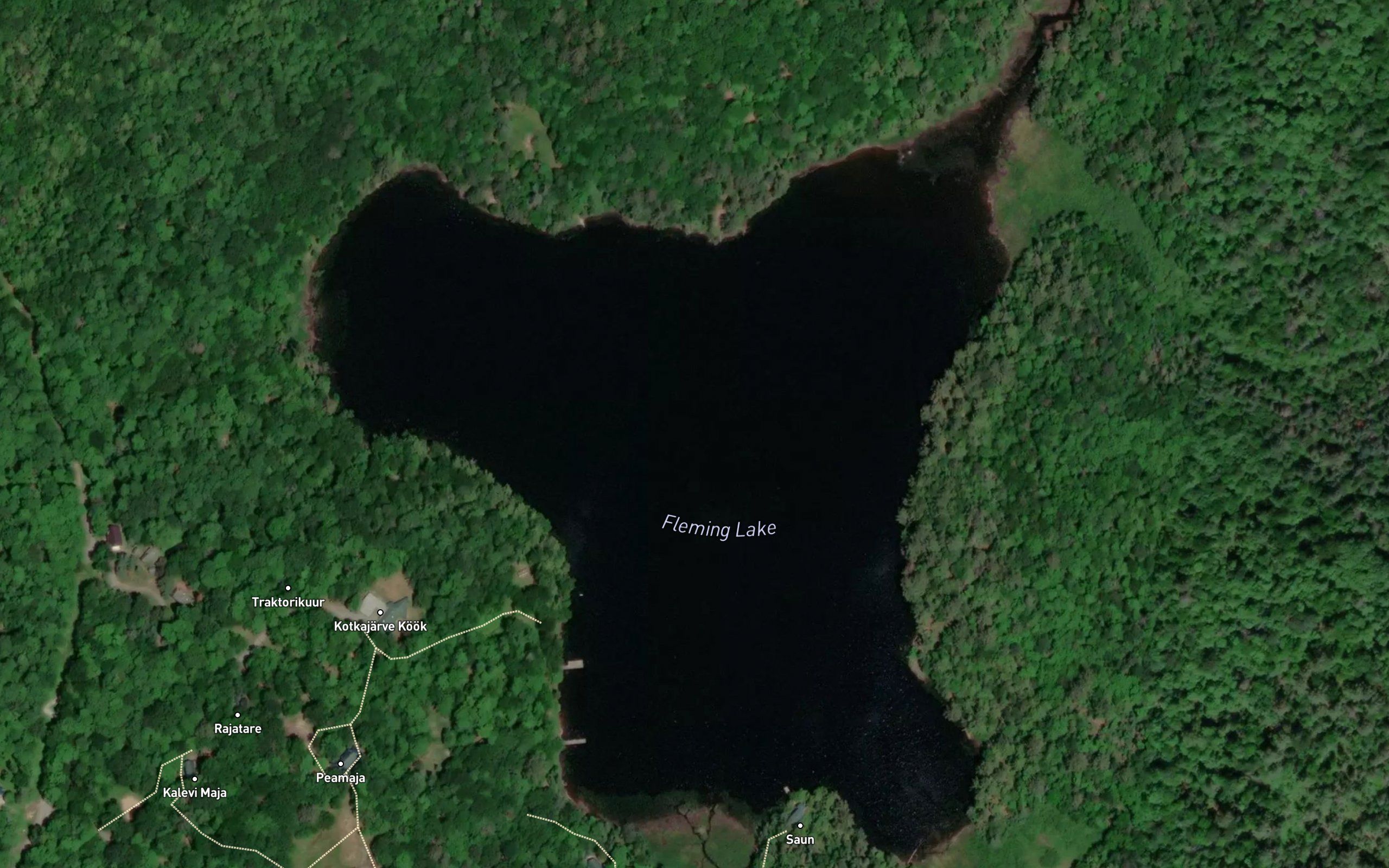 Fleming Lake