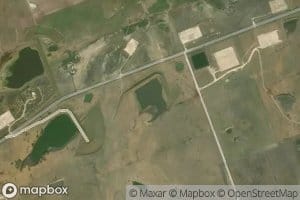 Soil Conservation Service Site 5 Reservoir