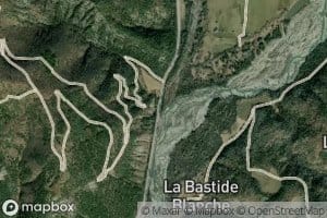 Torrent le Grand Vallon