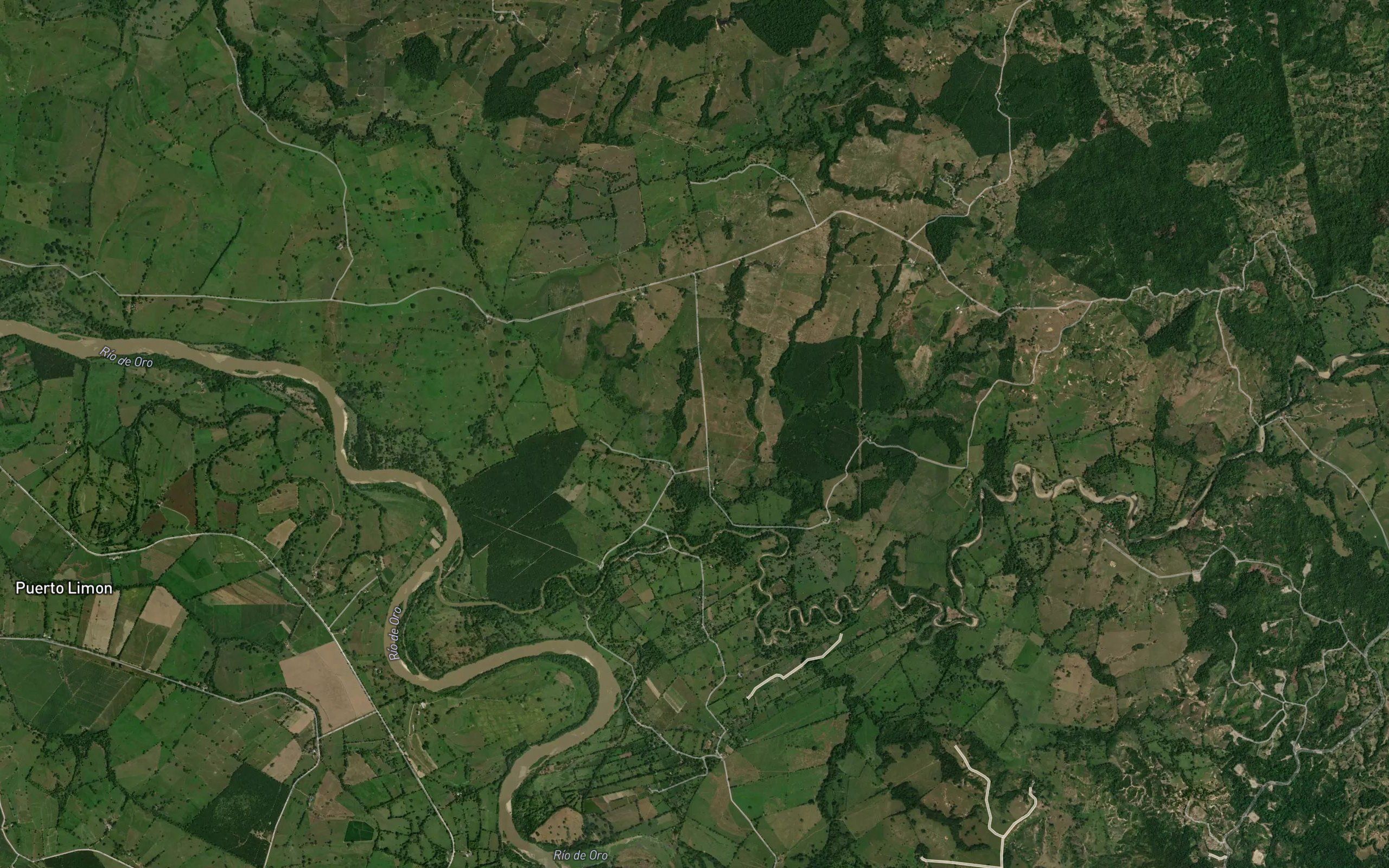 Rio La Tigra