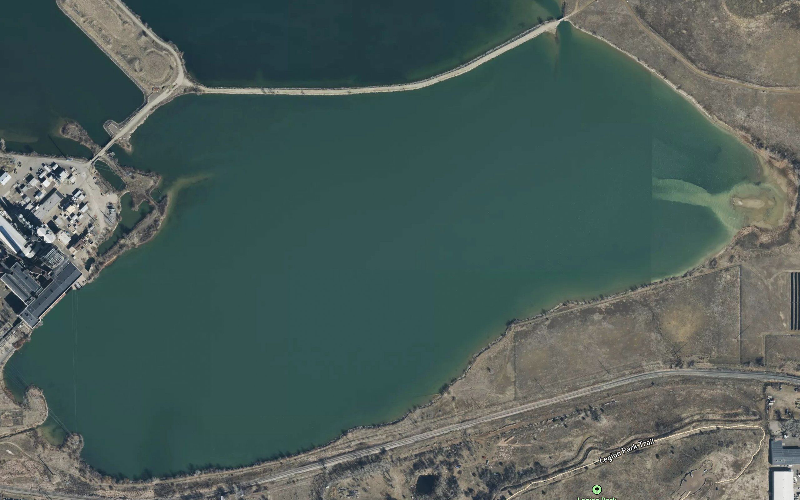 Hillcrest Reservoir