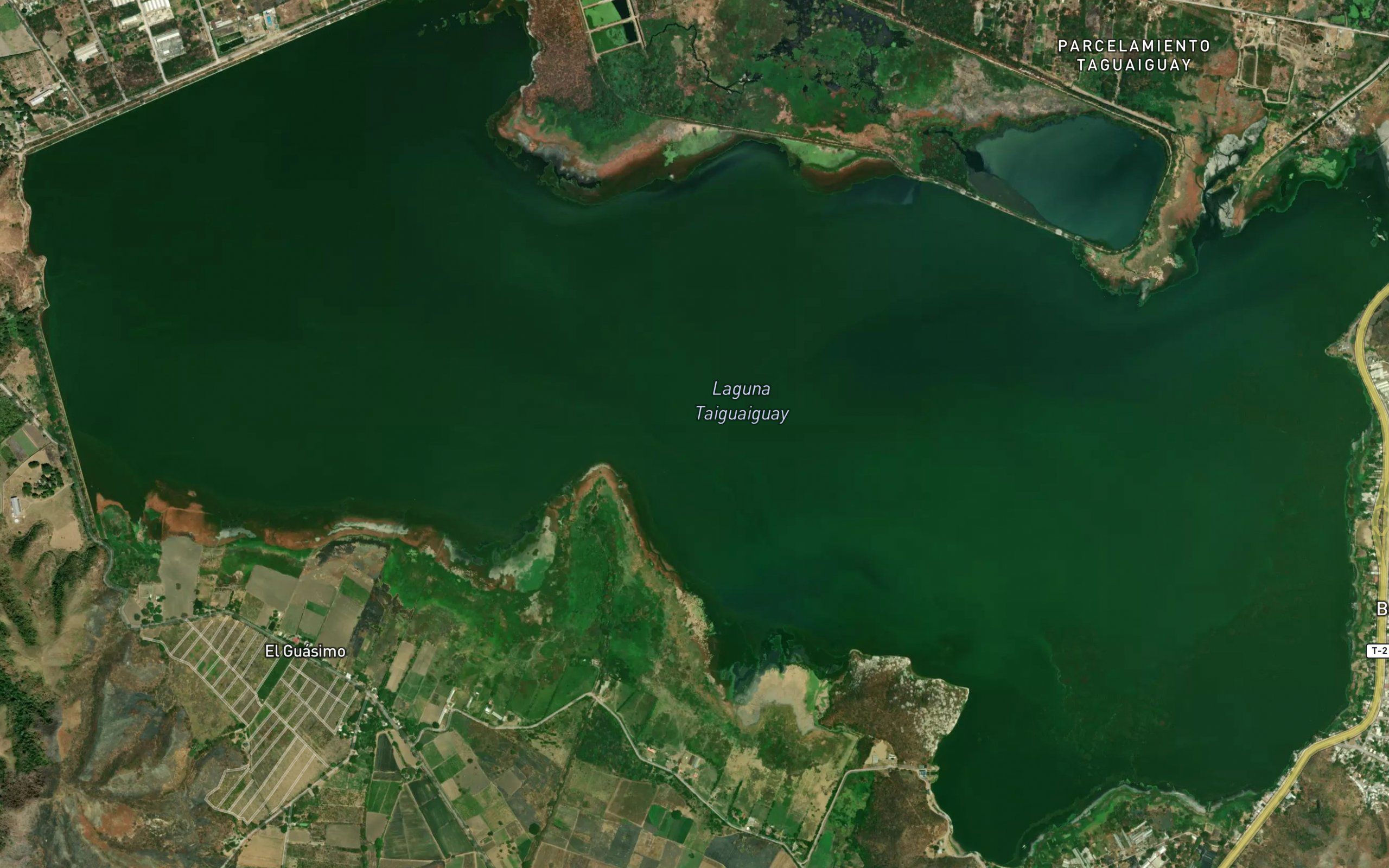 Embalse de Taguaiguai