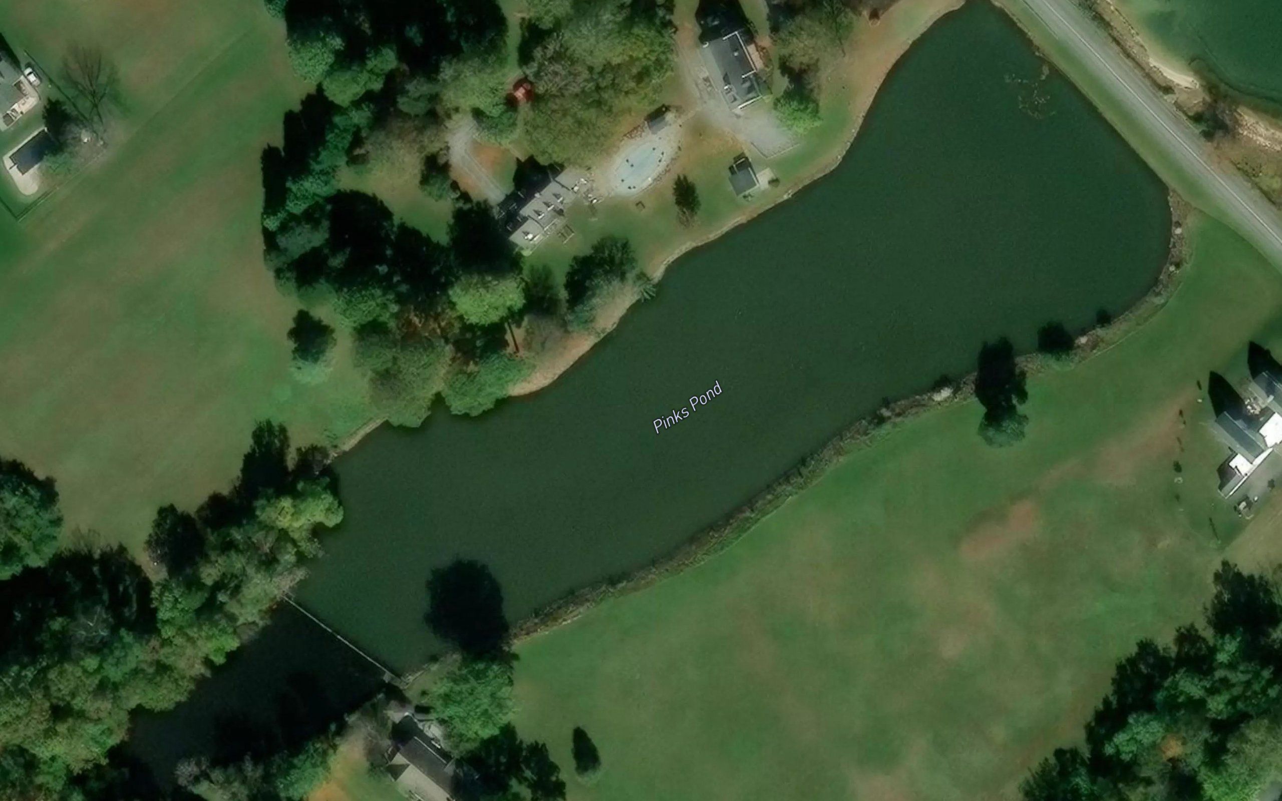 Pinks Pond