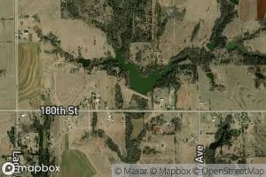 Finn Creek Site 25 Reservoir