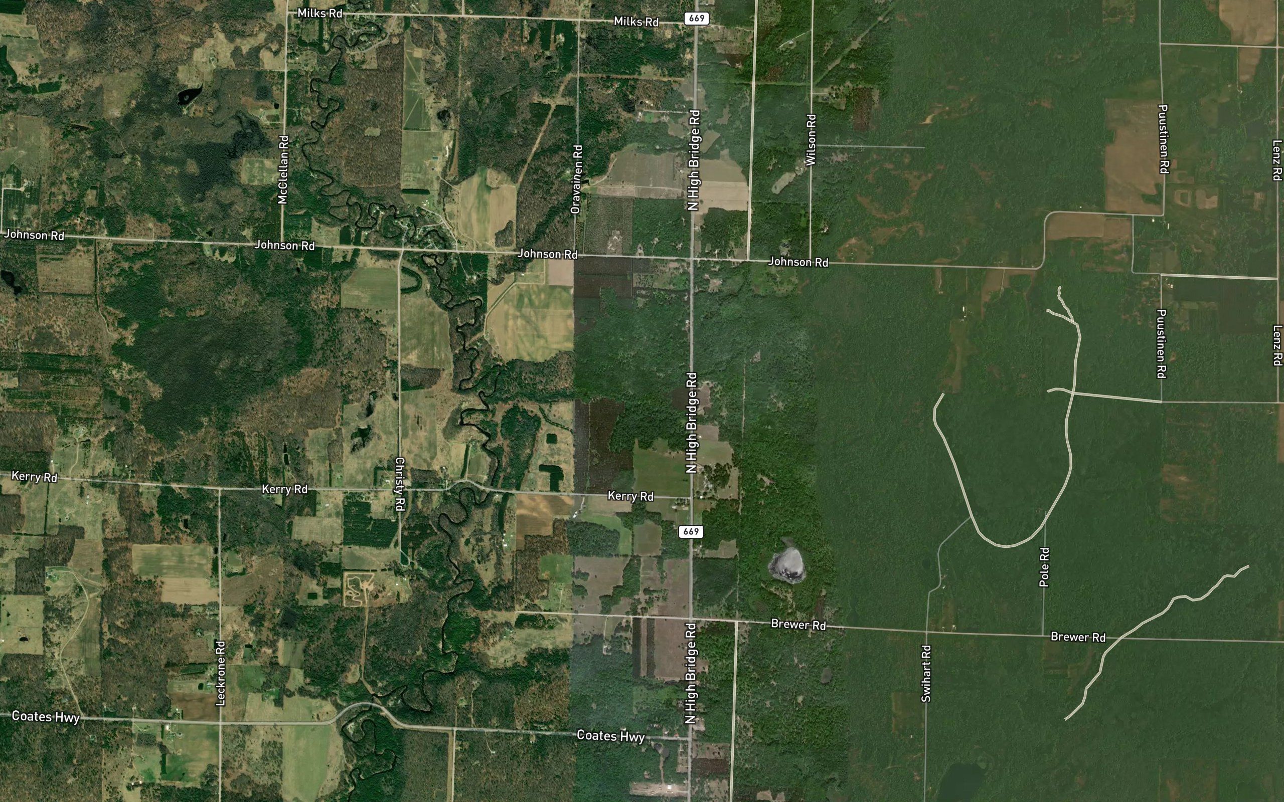 Chicken Creek