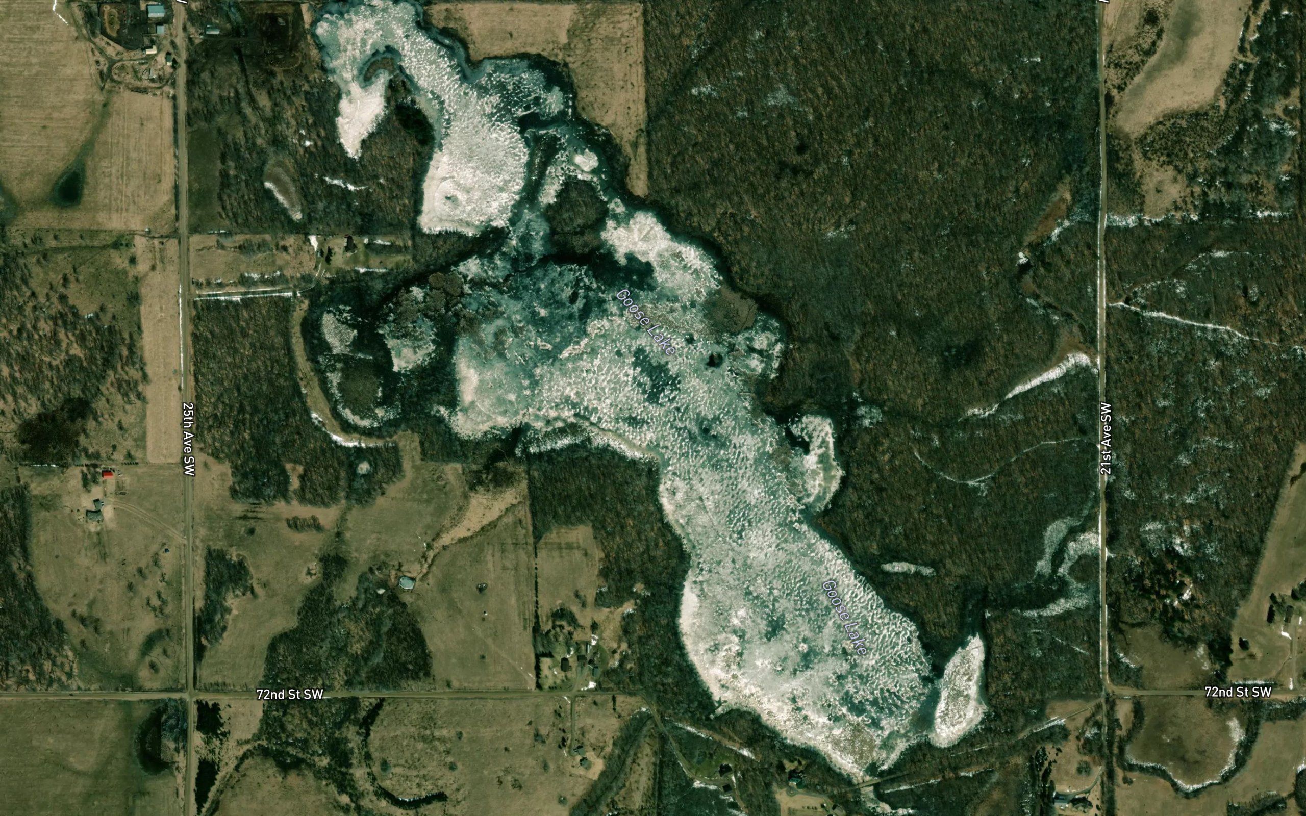 Goose Lake