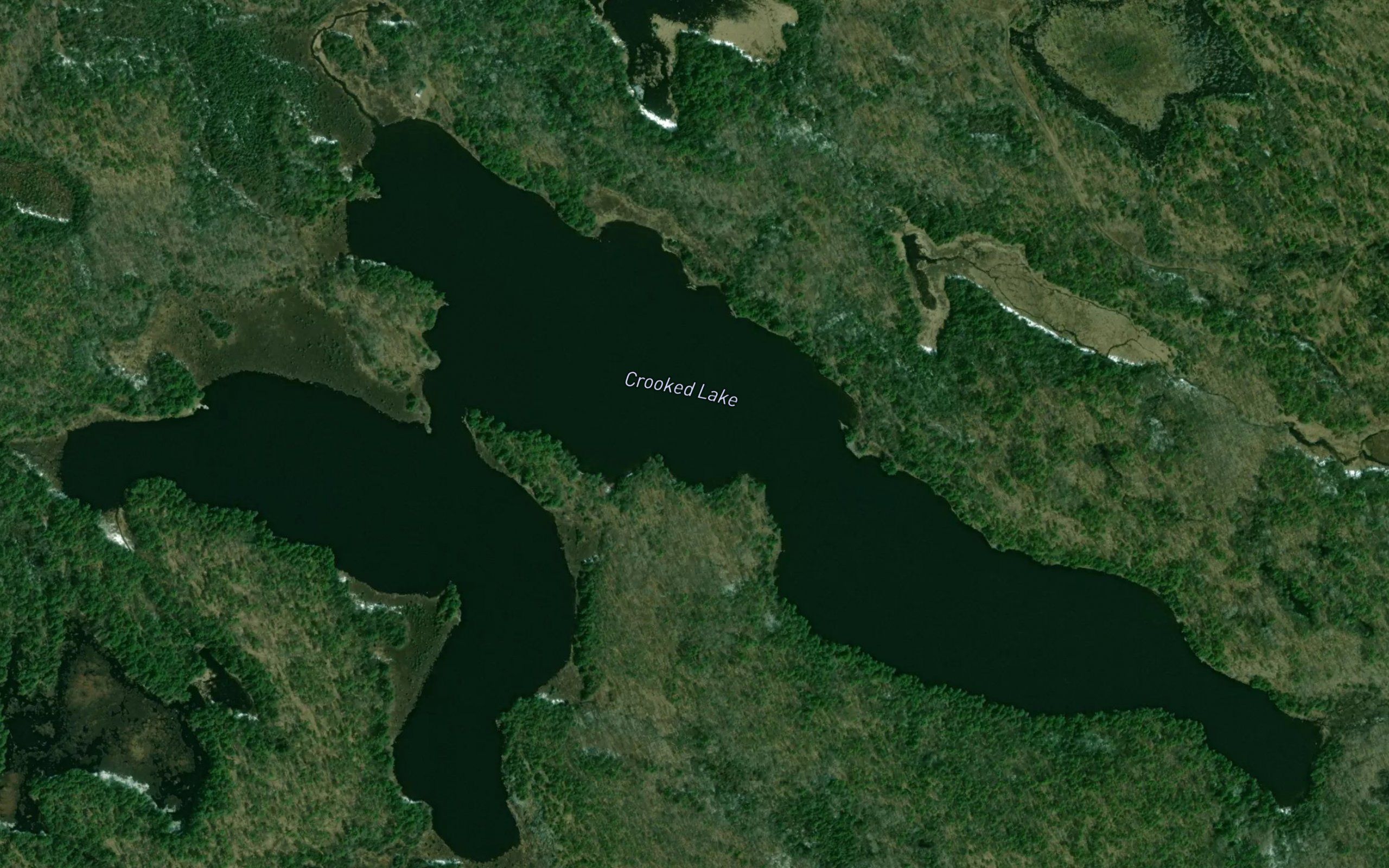 Crooked Lake