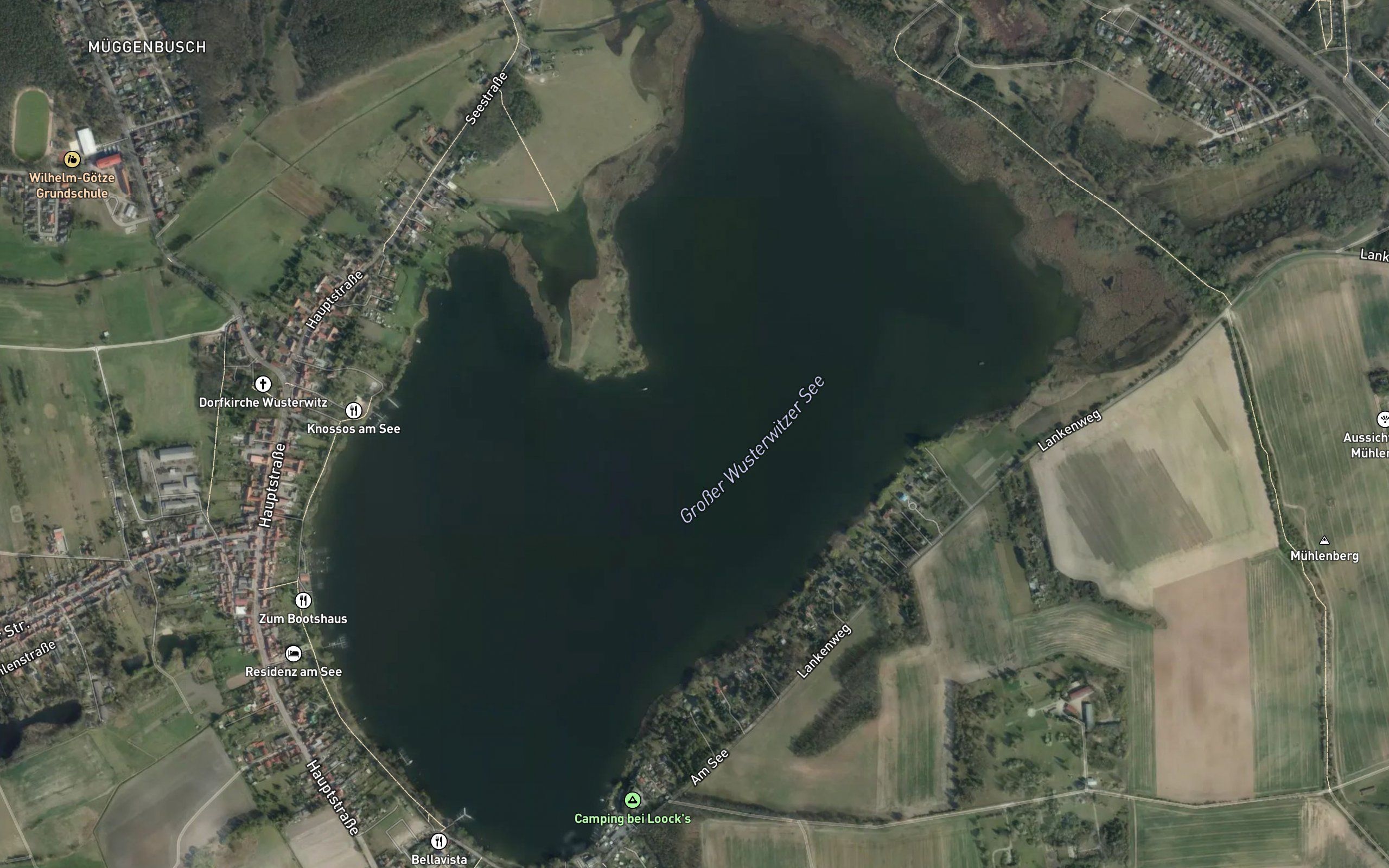 Gross-Wusterwitzer See