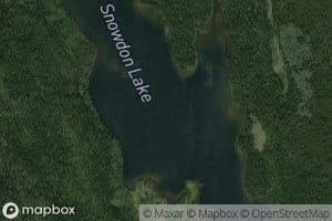 Snowdon Lake
