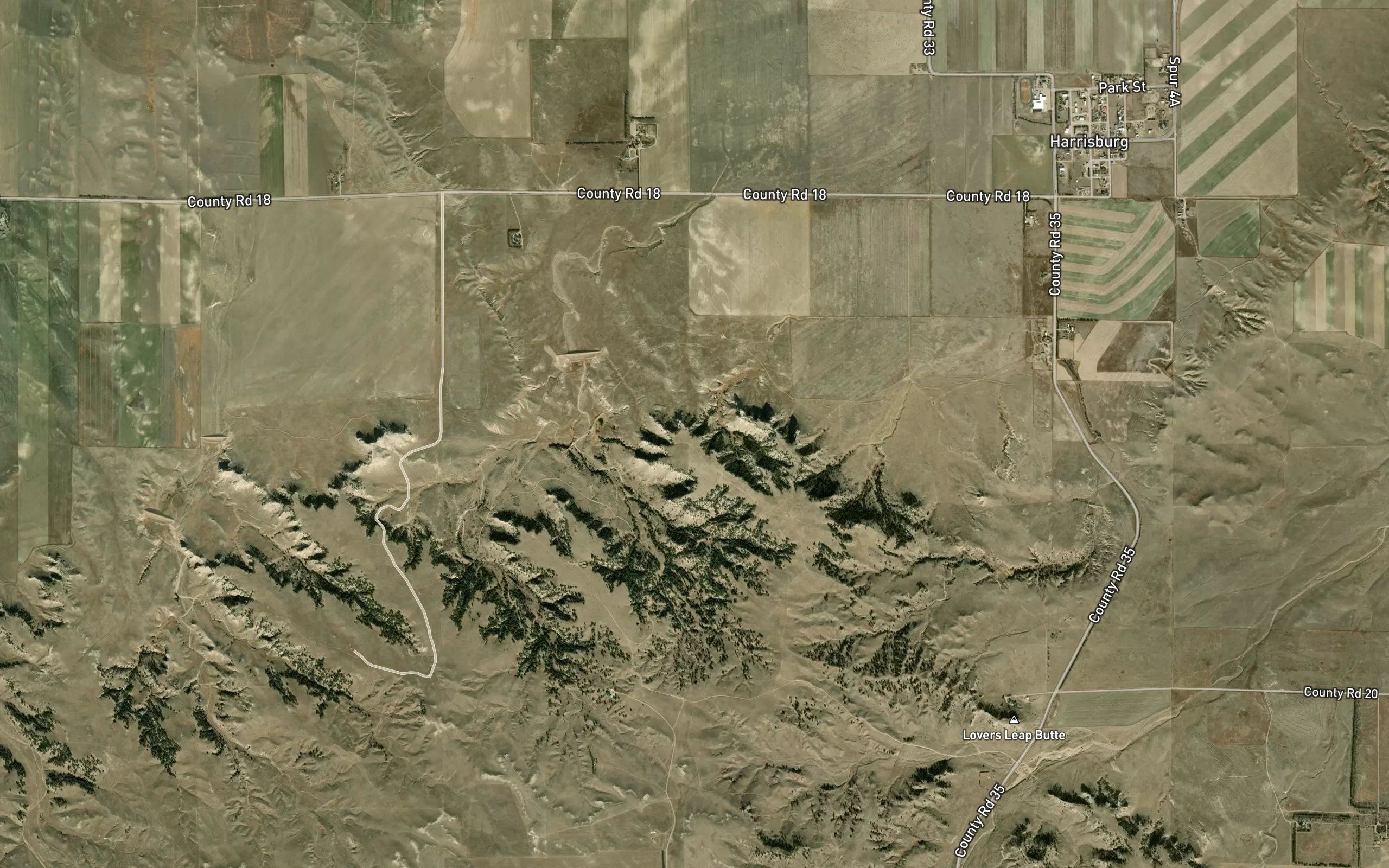 Gabe Springs (historical)