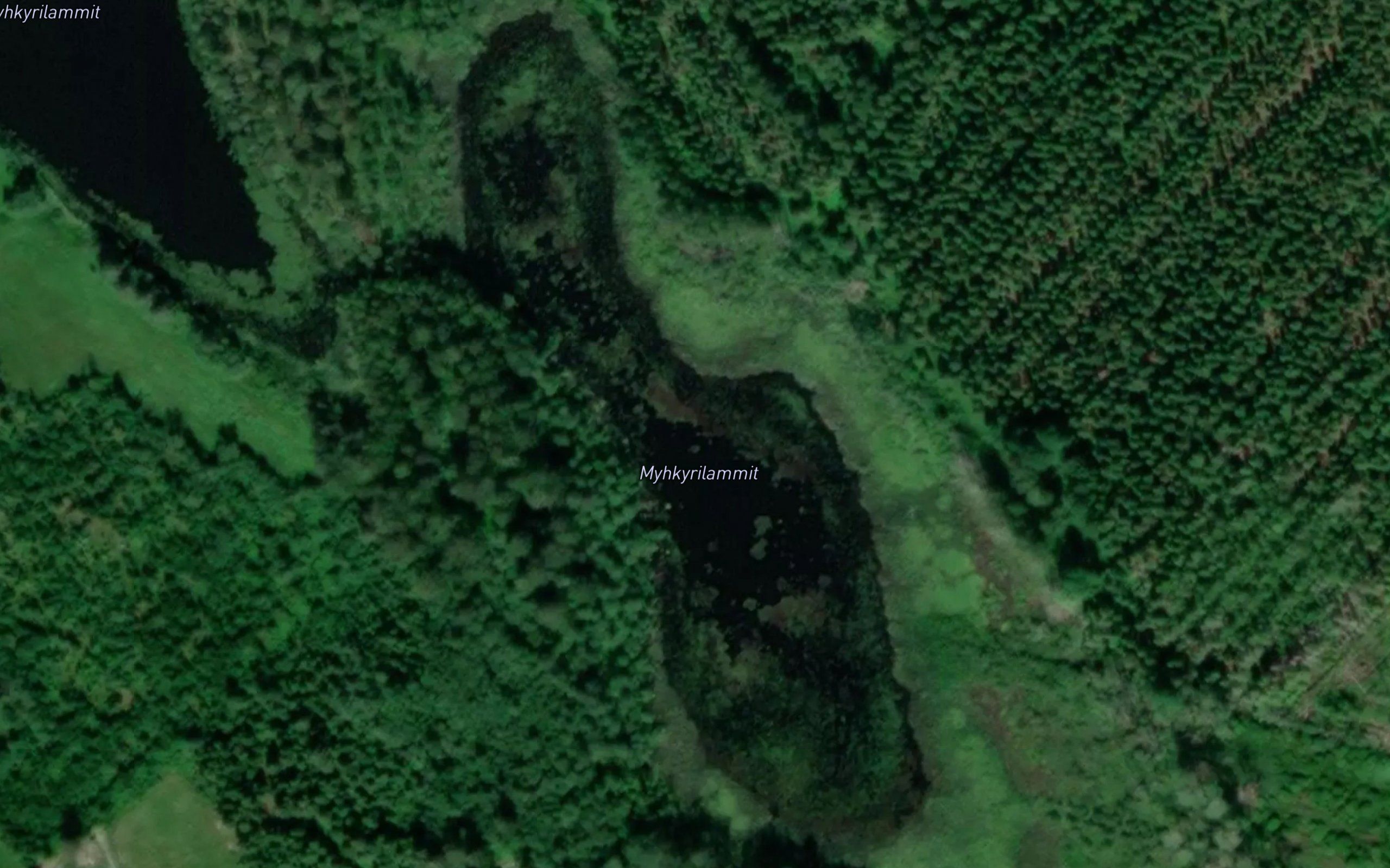 Myhkyrilammit