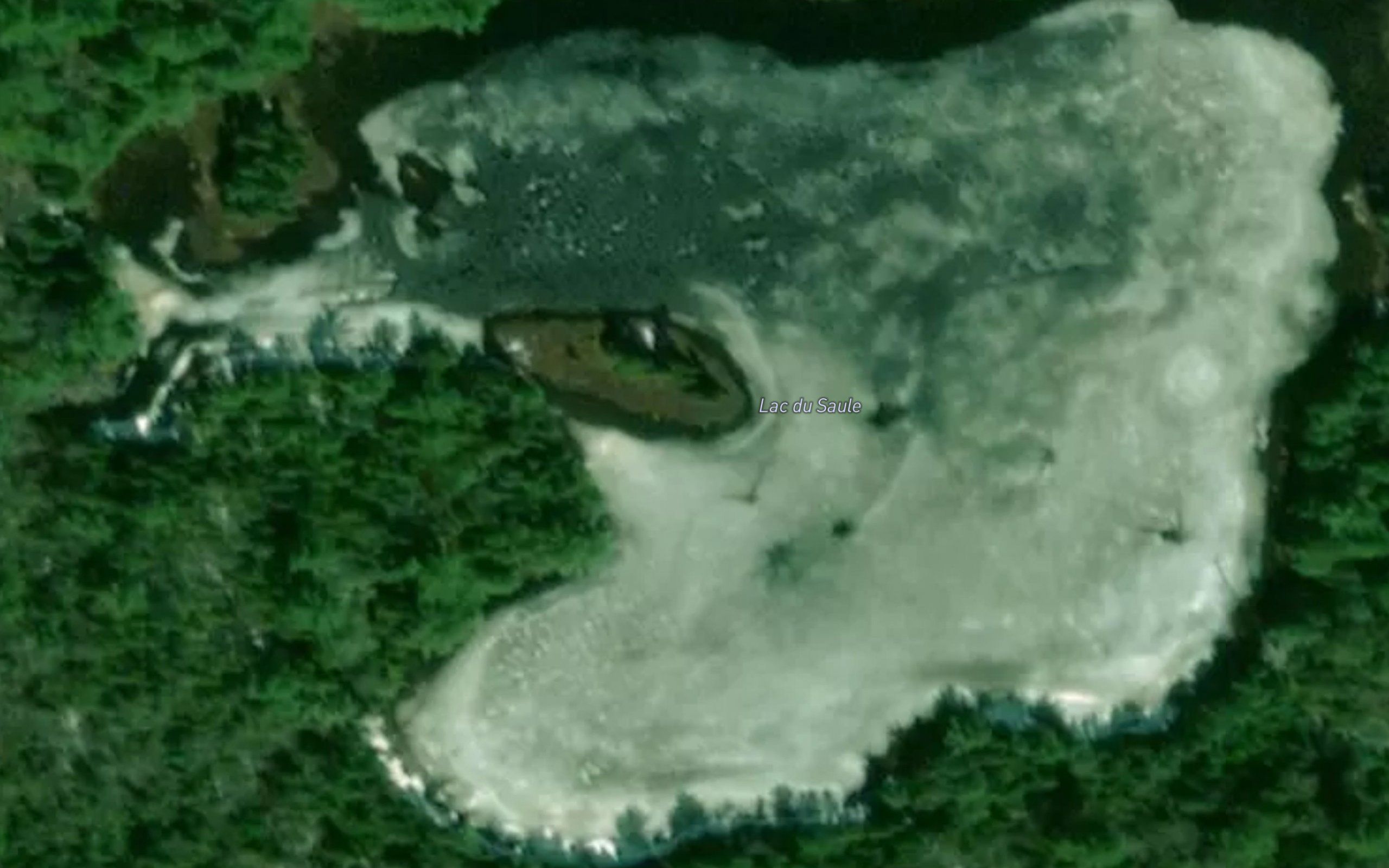 Lac du Saule