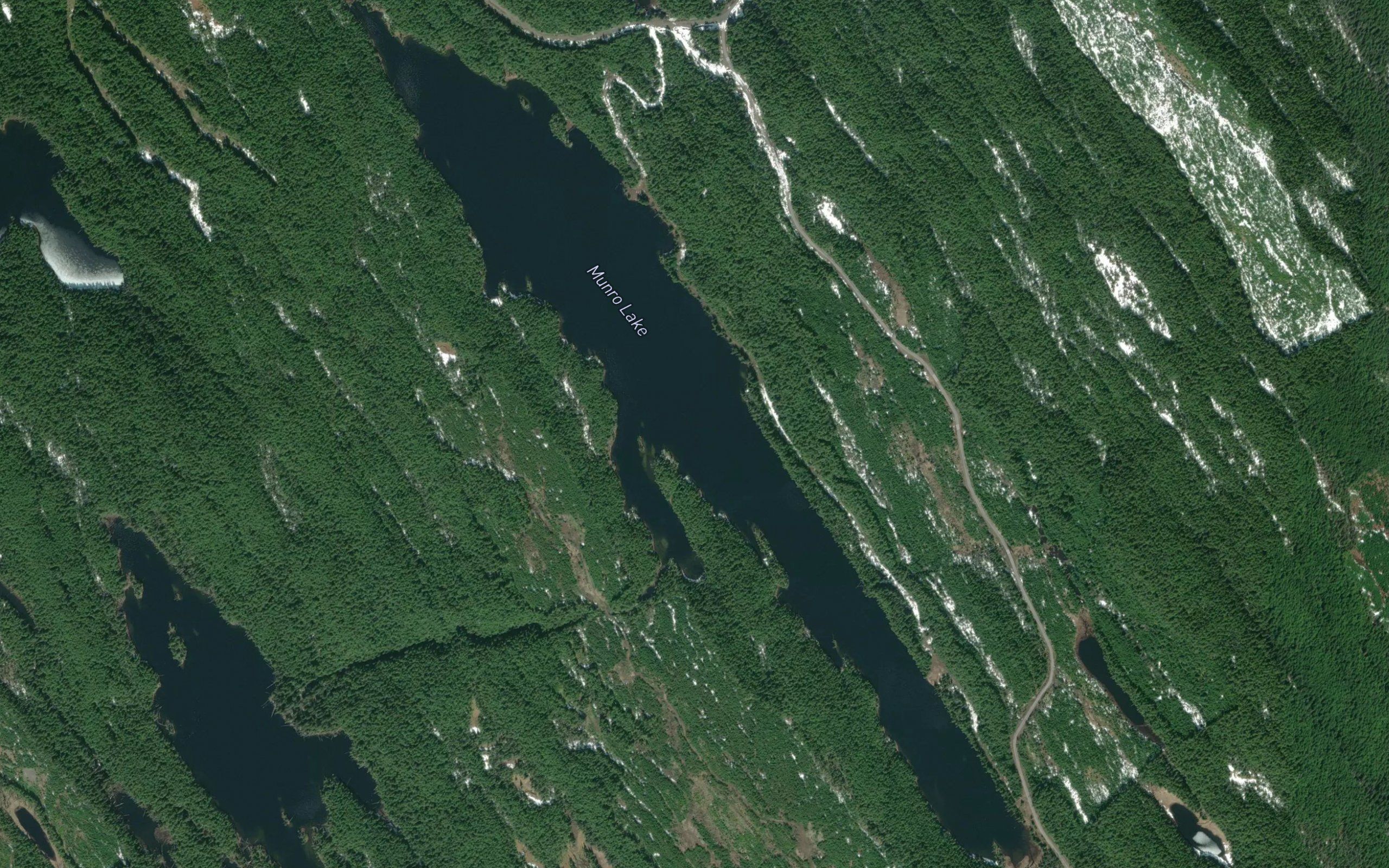 Munro Lake
