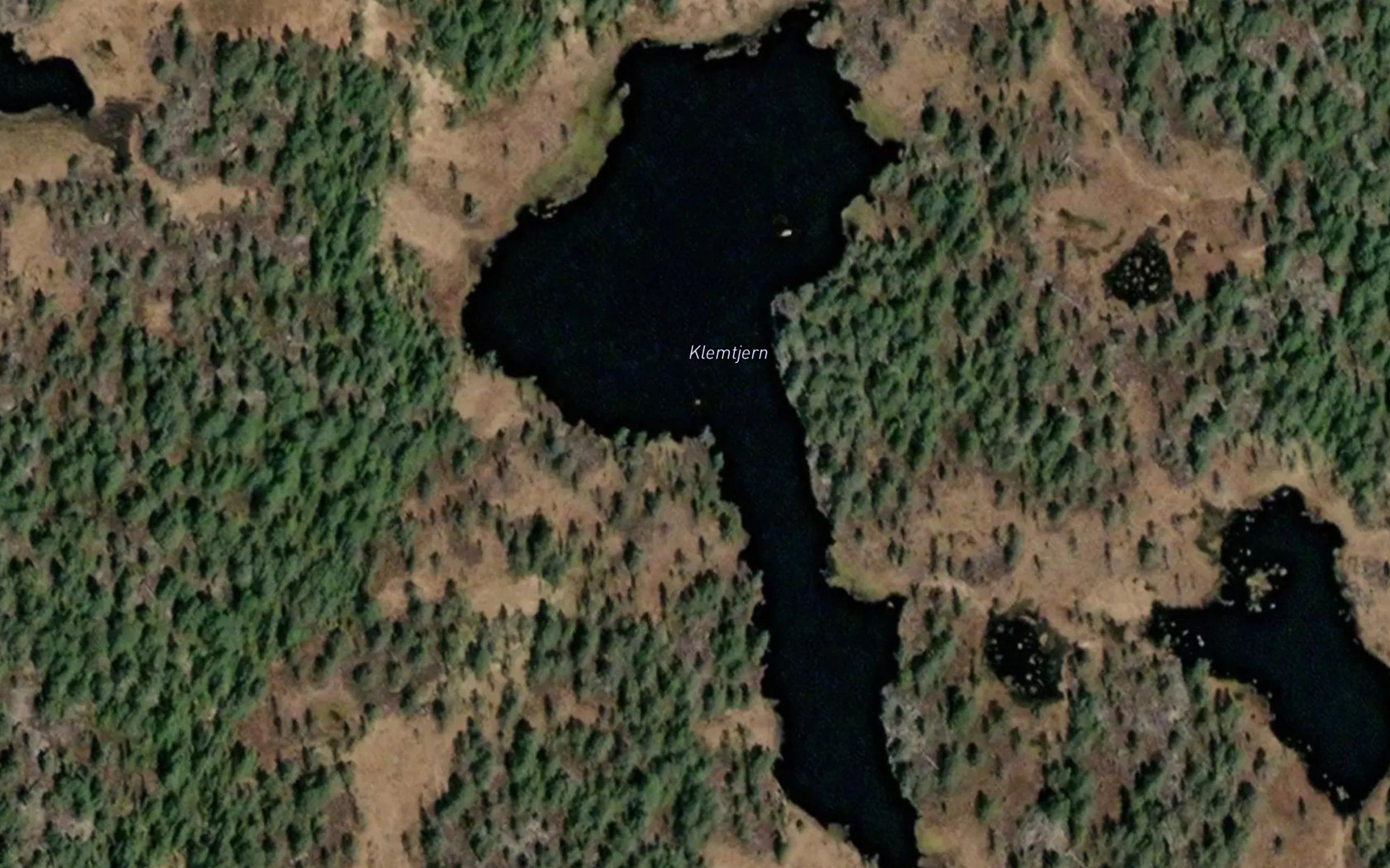 Klemtjern
