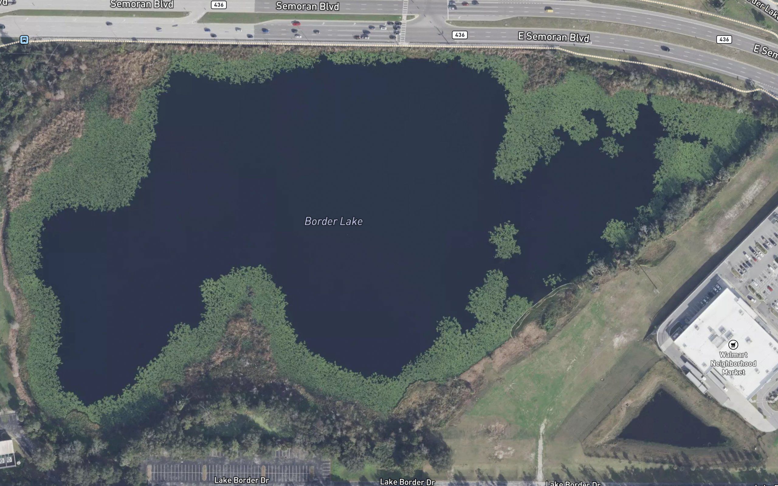 Border Lake