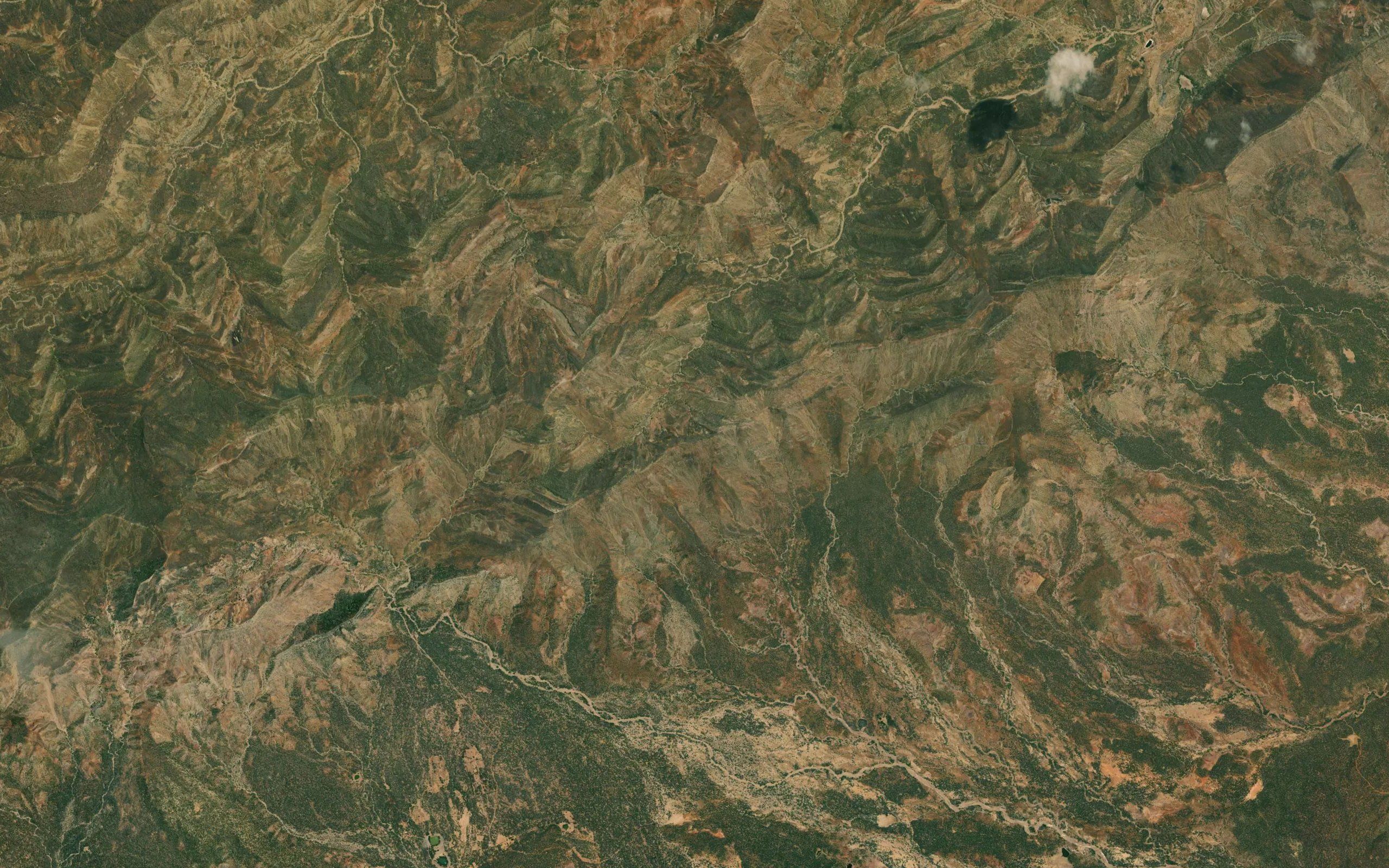 Quebrada Yeguita