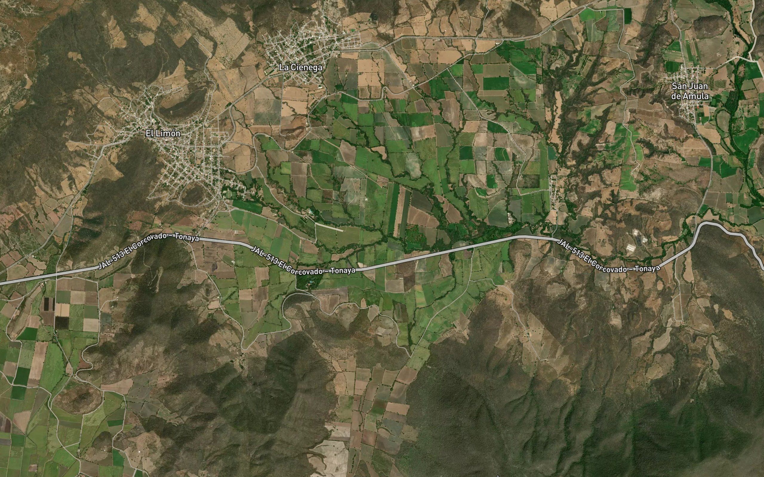 Arroyo Salado