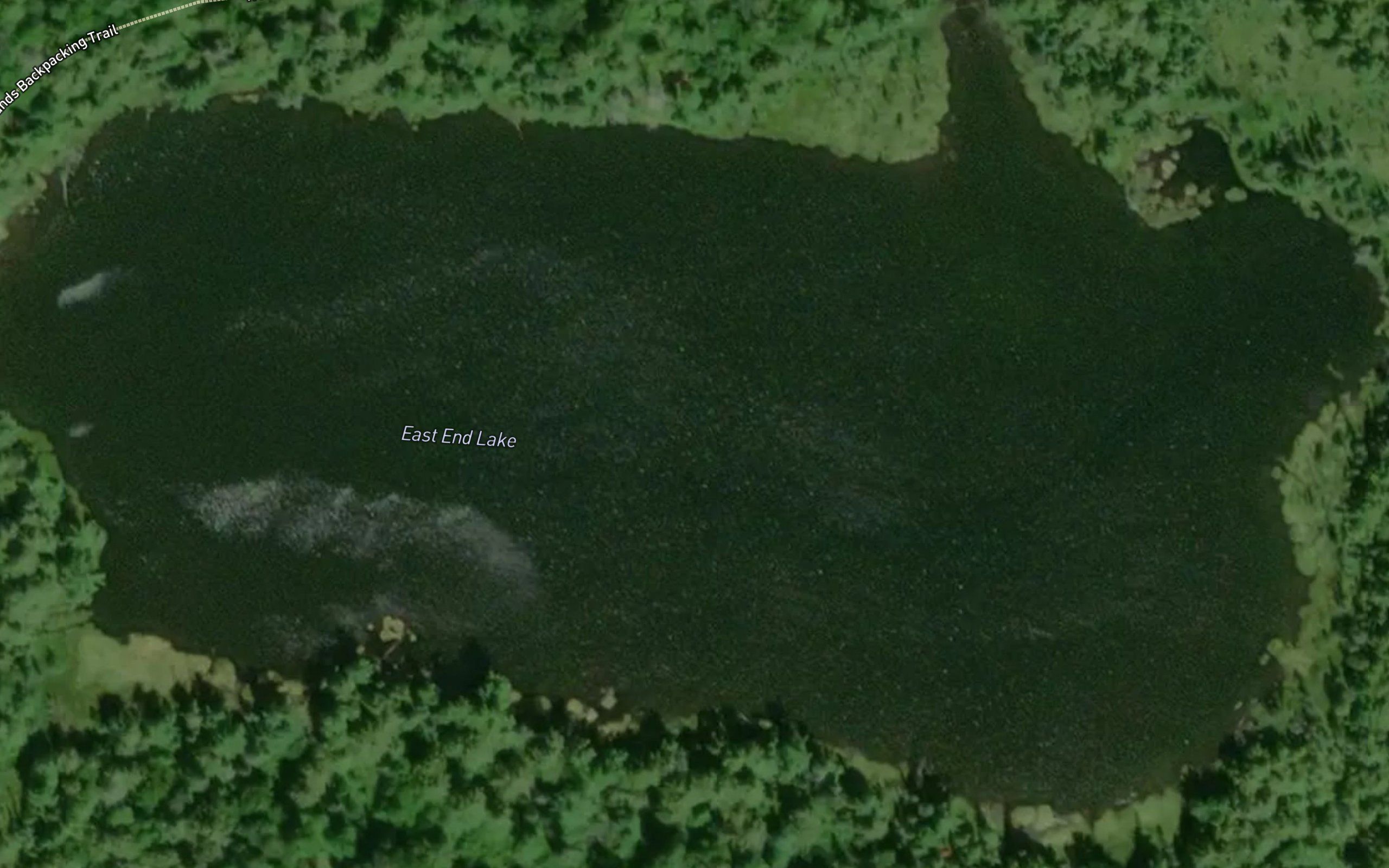 East End Lake