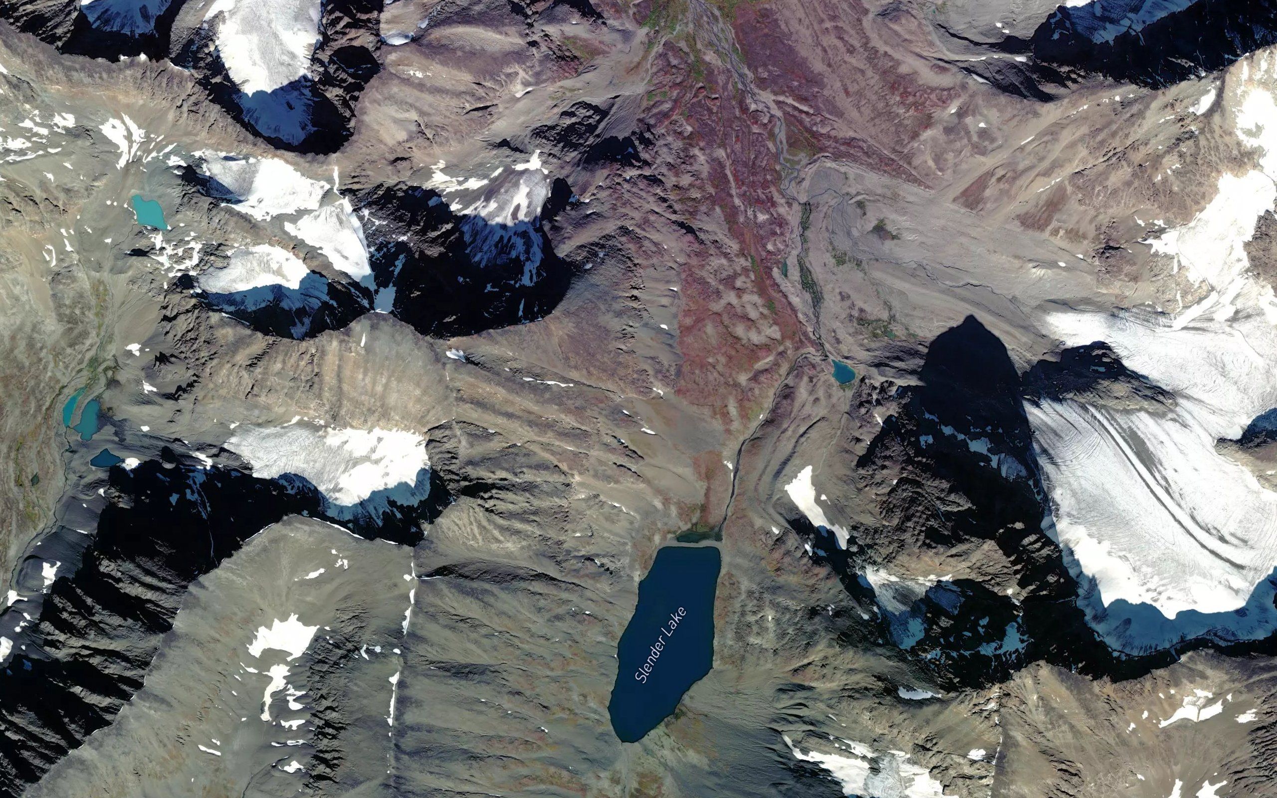 Slender Lake
