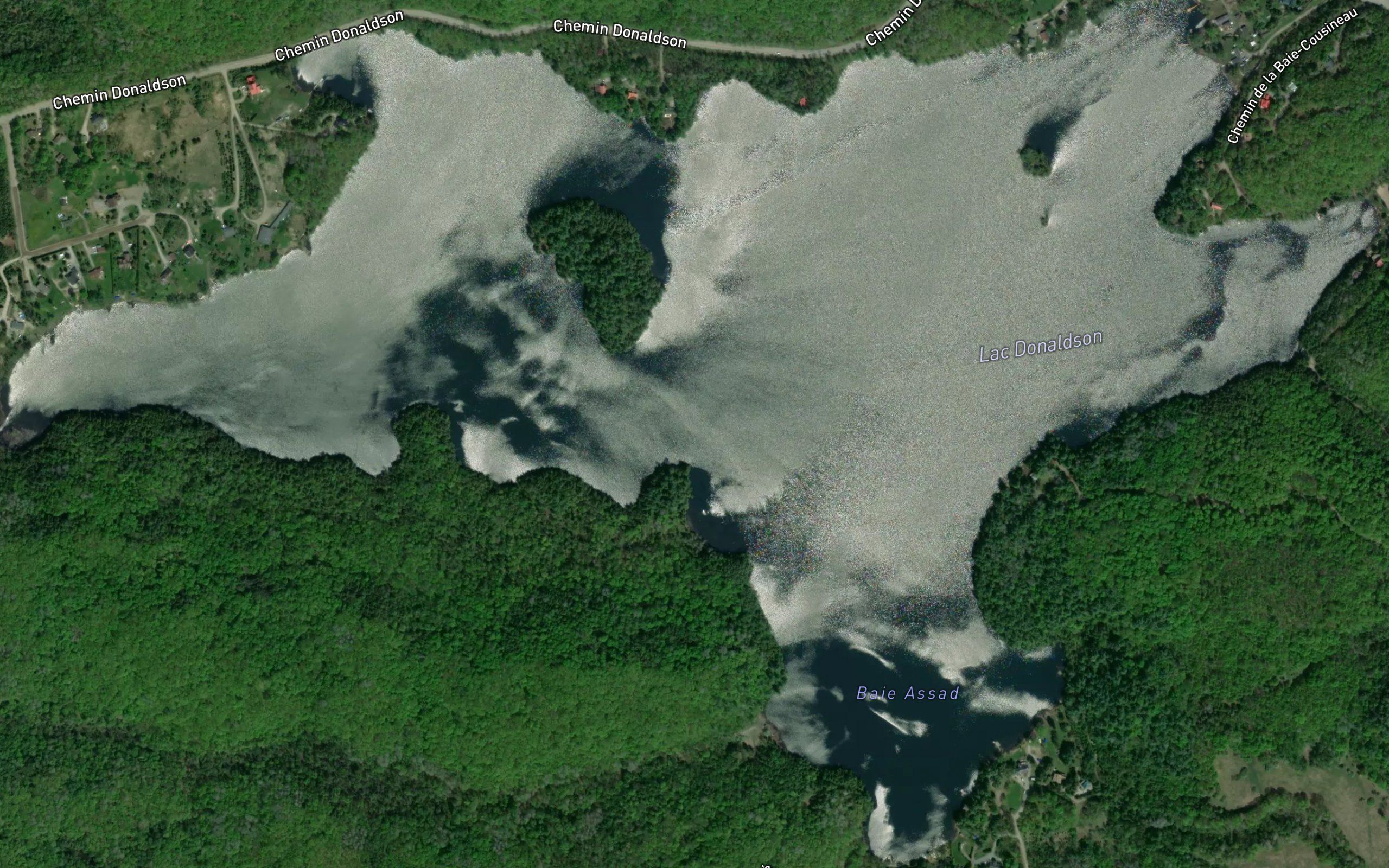 Lac Donaldson