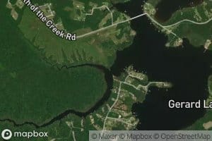 Dupree Creek