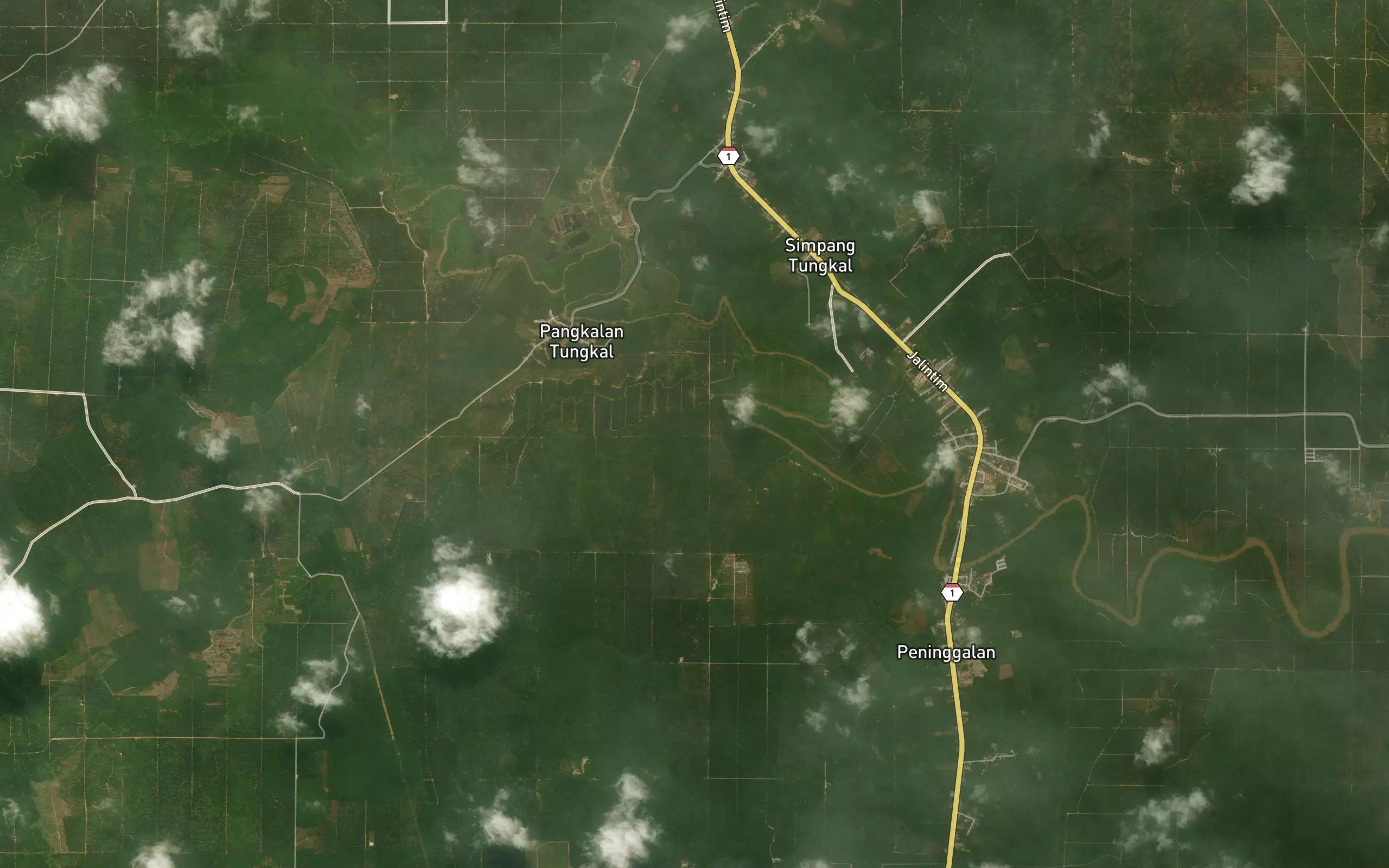 Sungai Petai