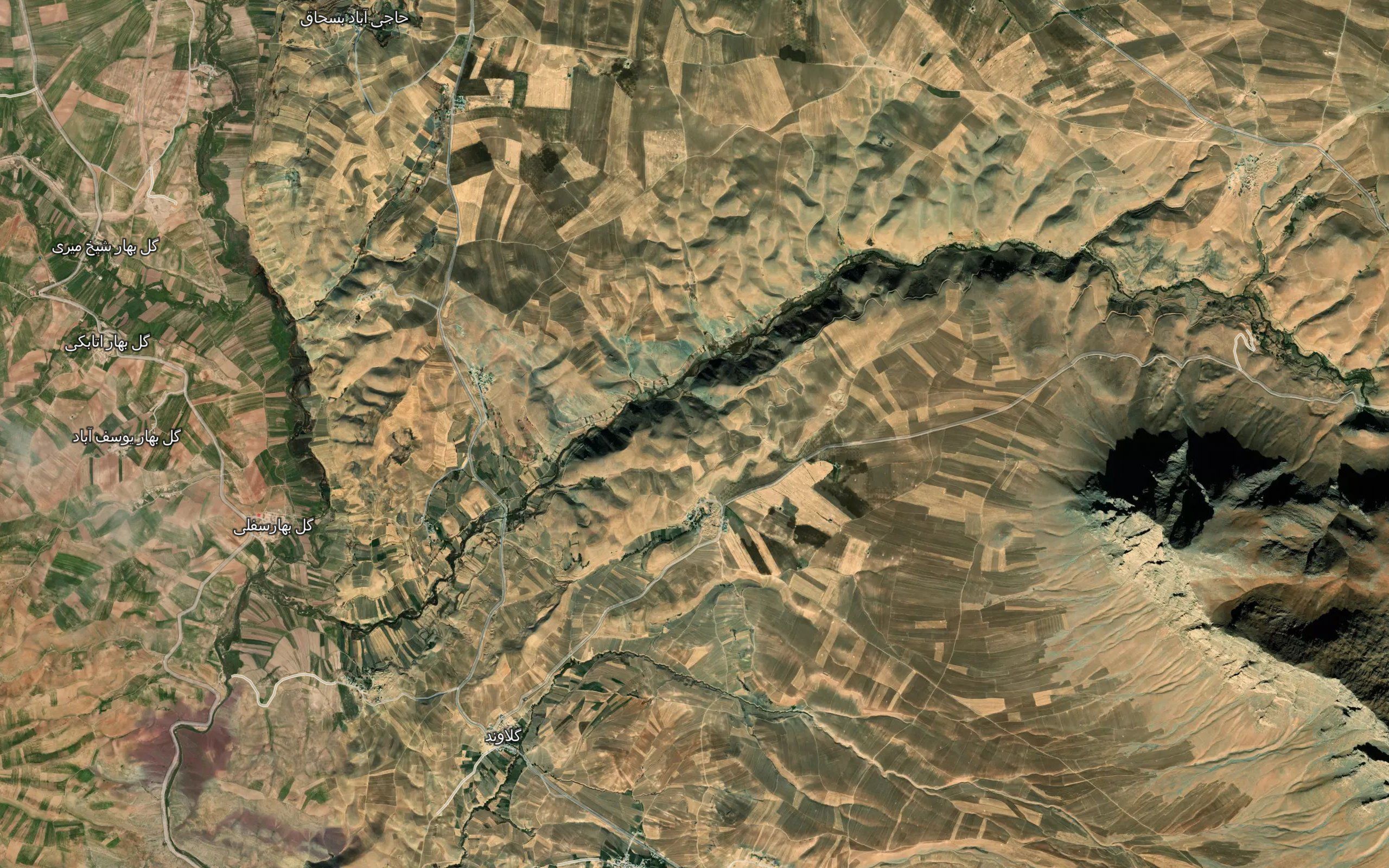 Cheshmeh-ye Mazraraki