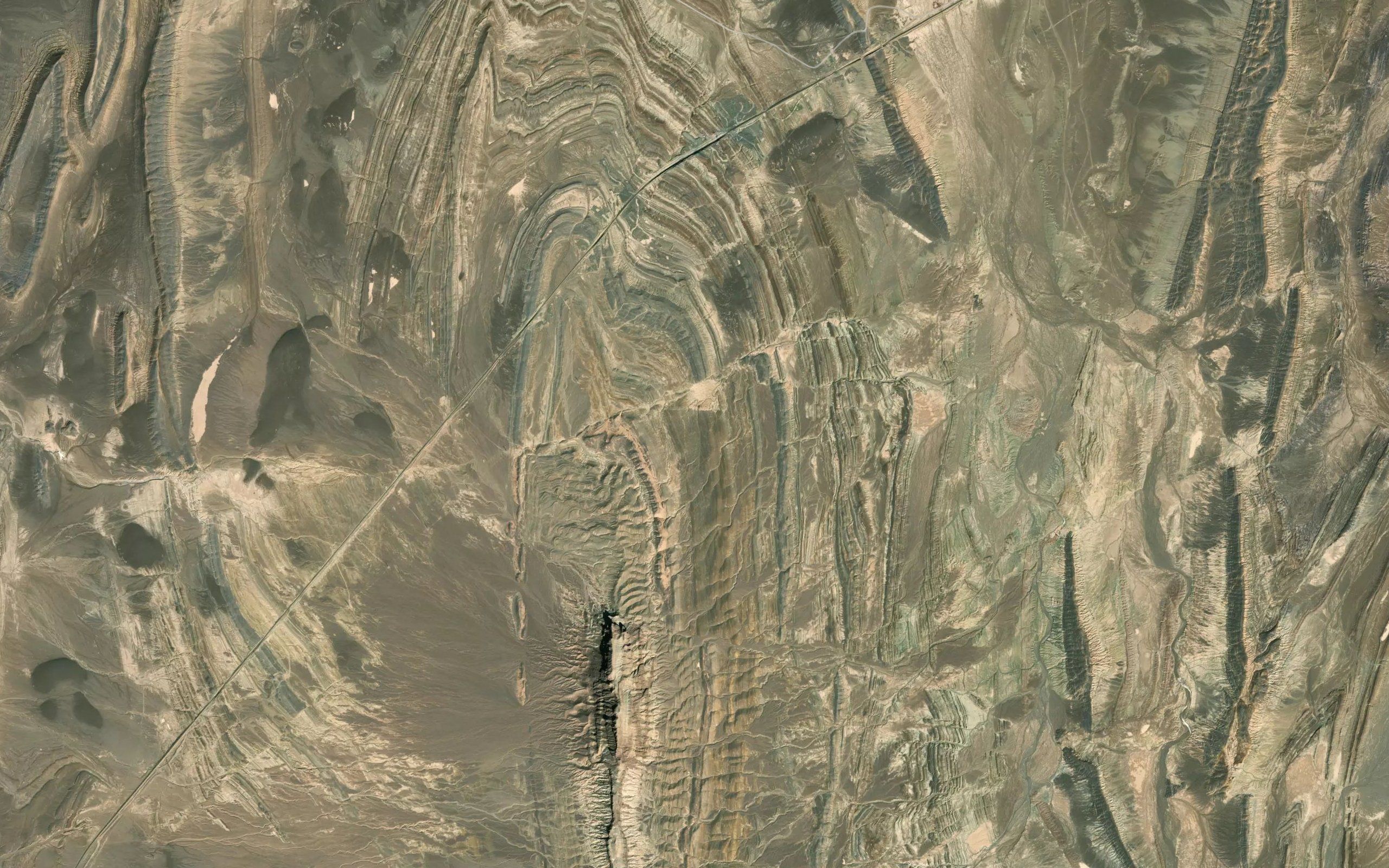 Cheshmeh-ye Shurab Do Shakh