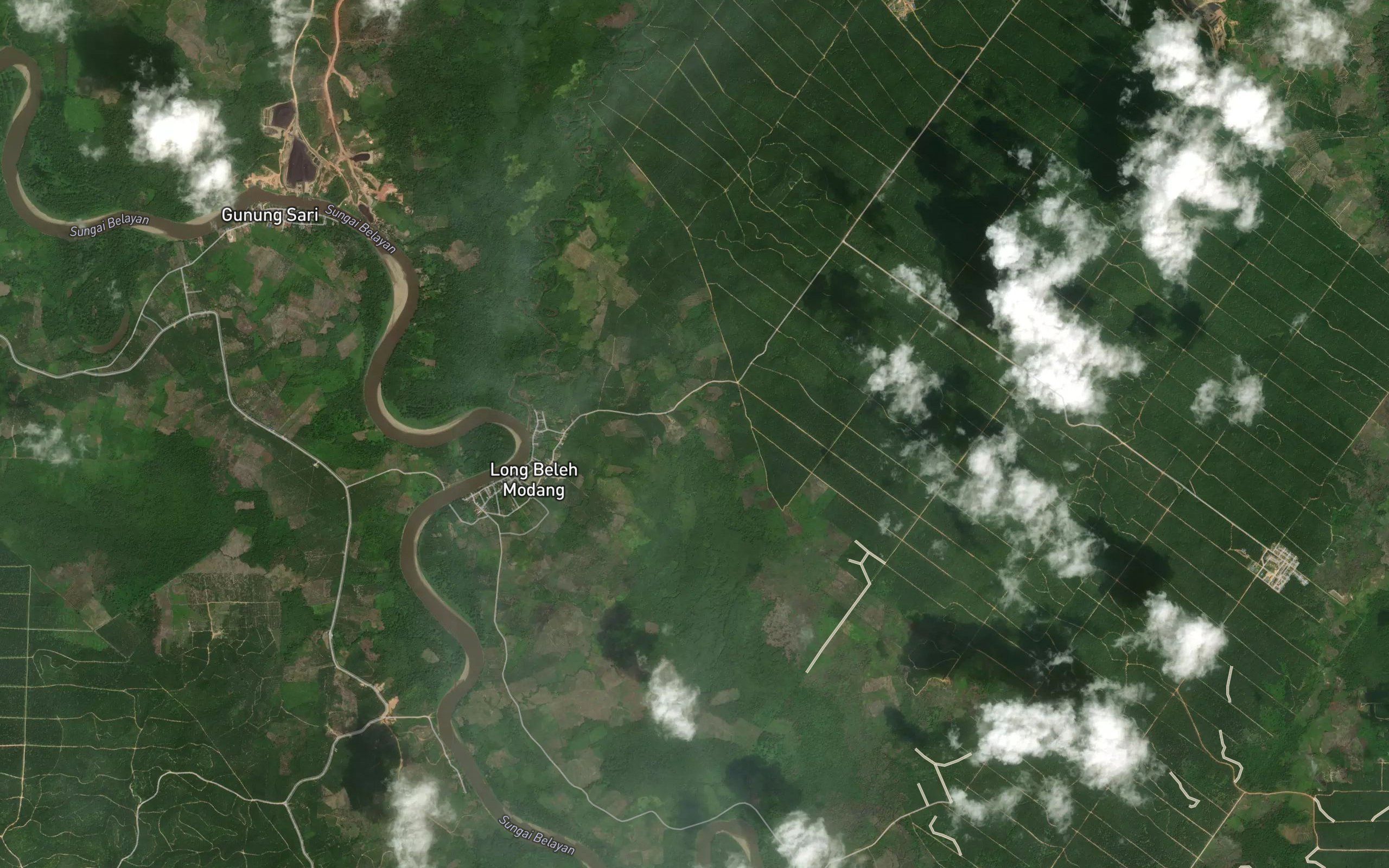 Sungai Penoon