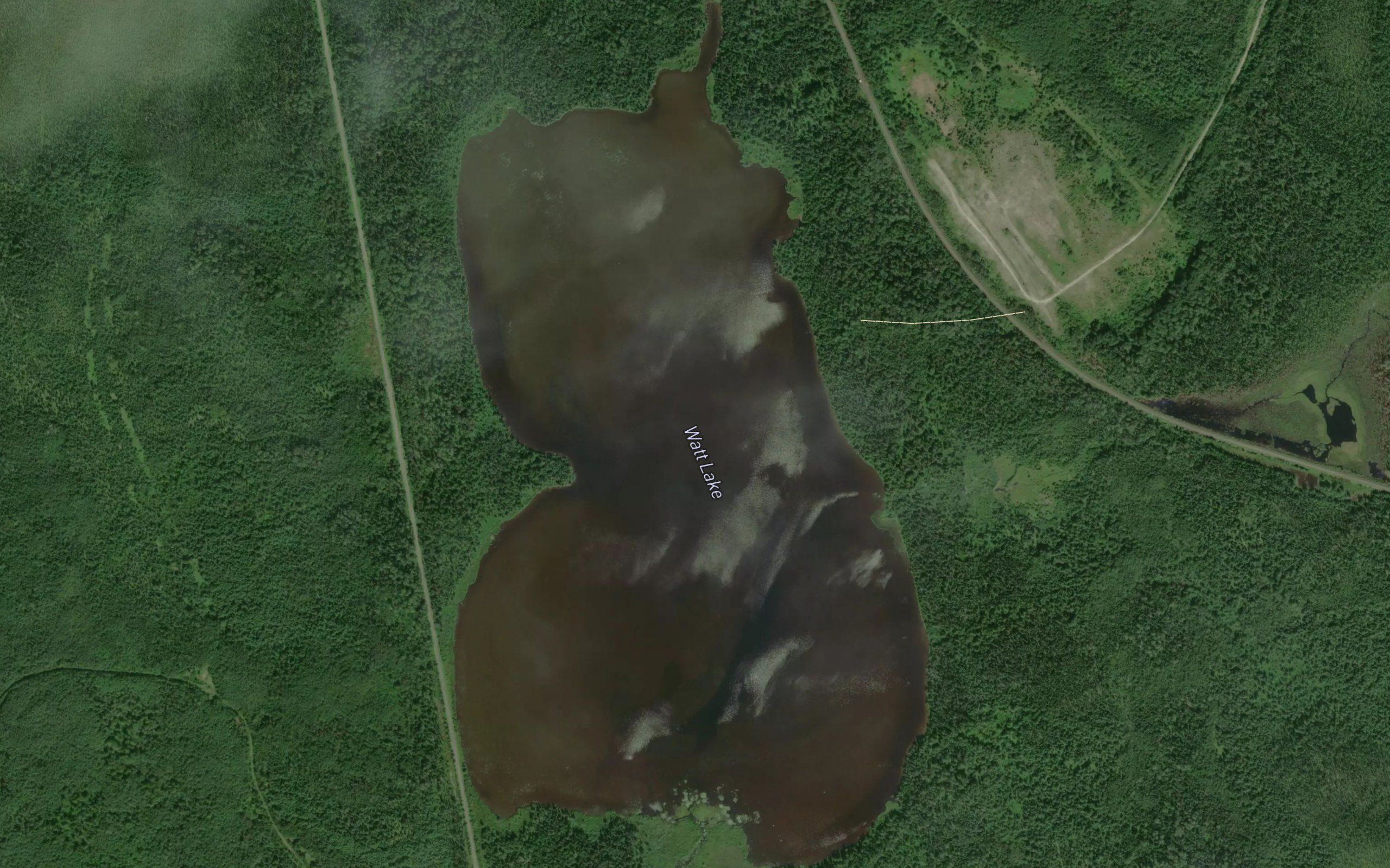 Watt Lake