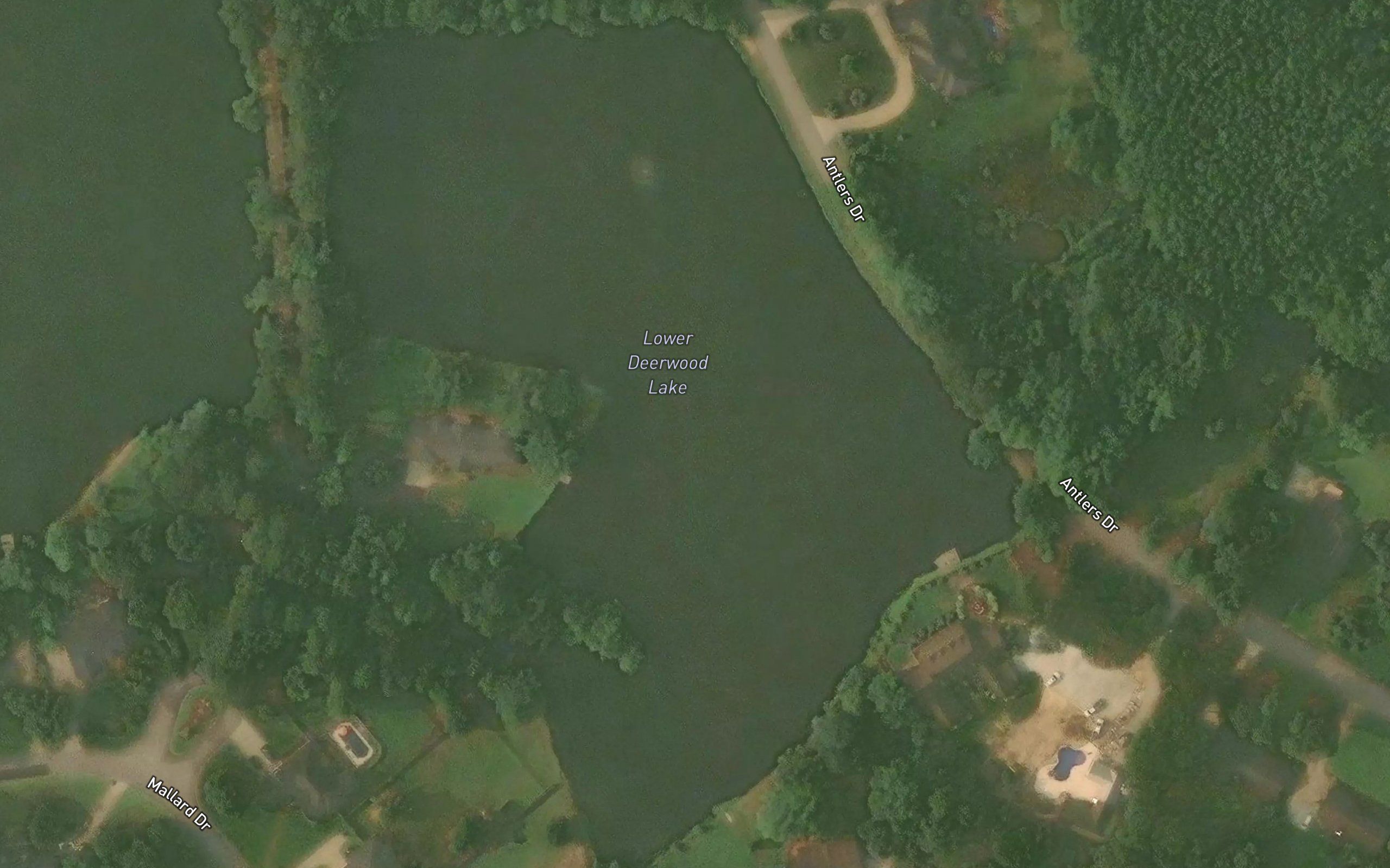 Lower Deerwood Lake