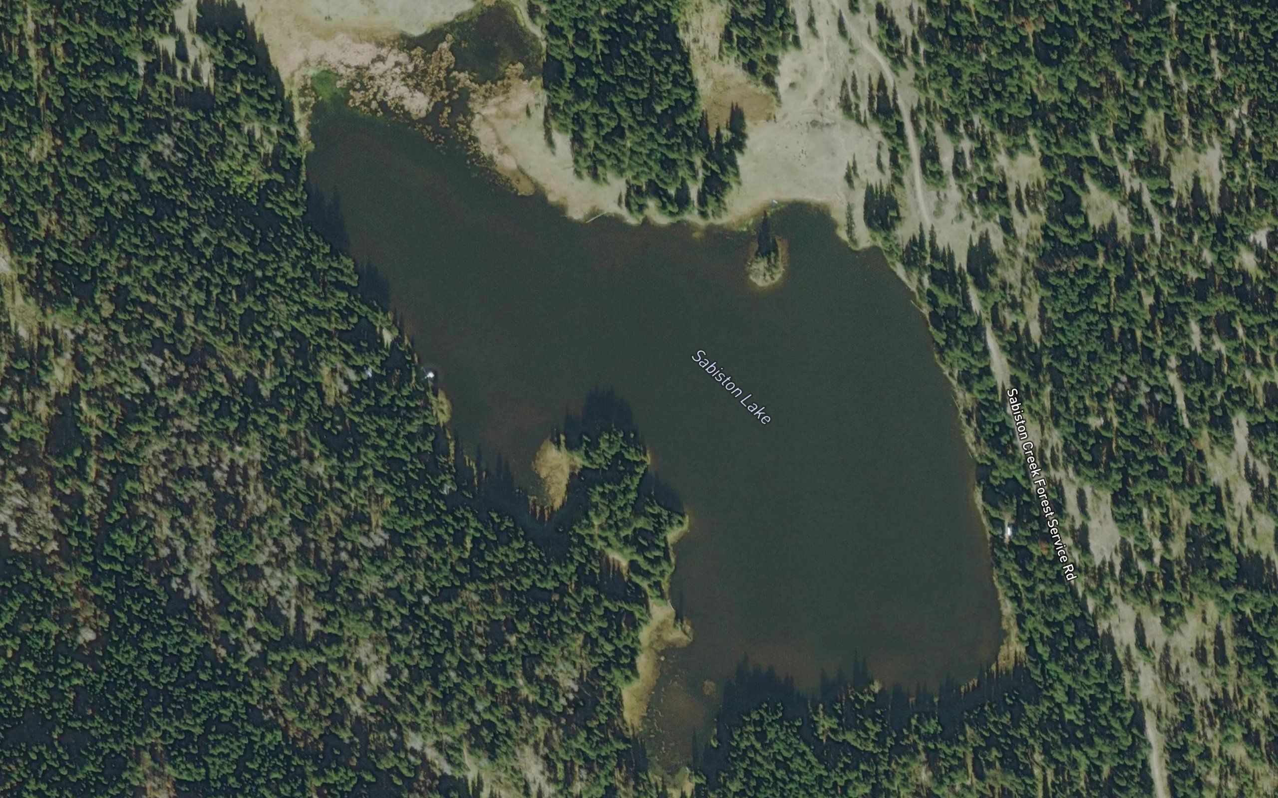 Sabiston Lake