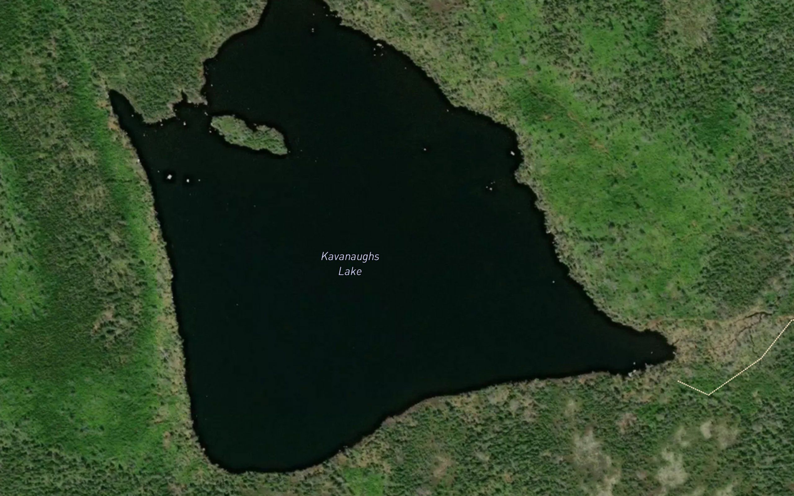 Kavanaughs Lake