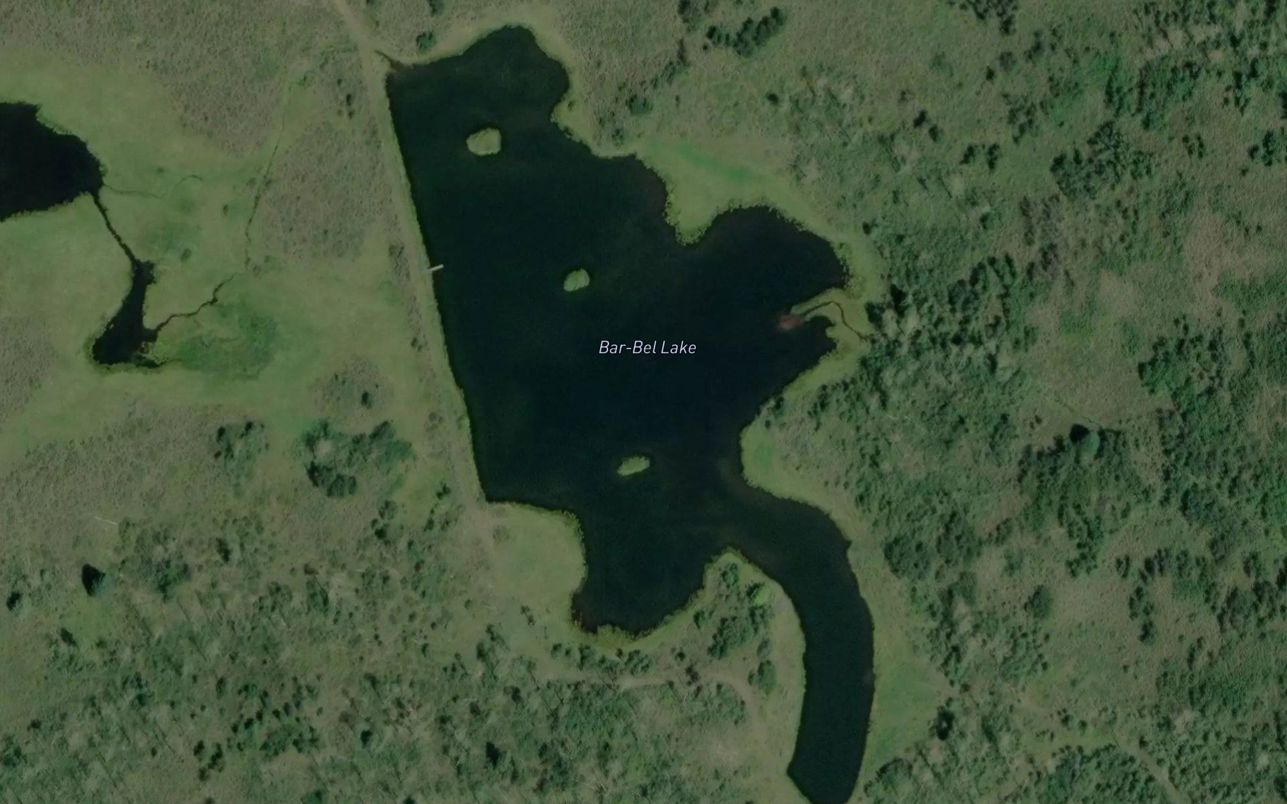 Bar-Bel Lake