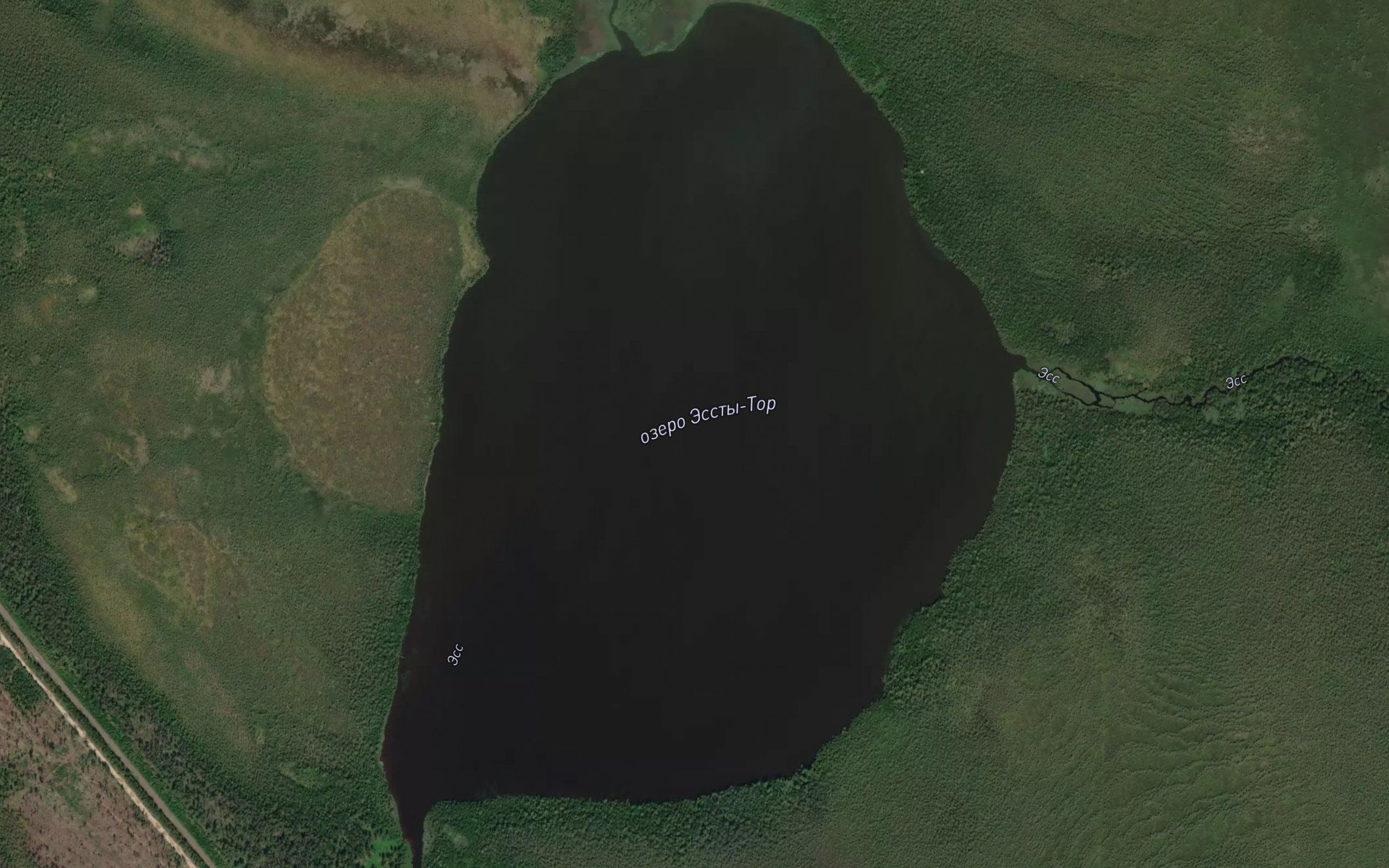Ozero Esstytor