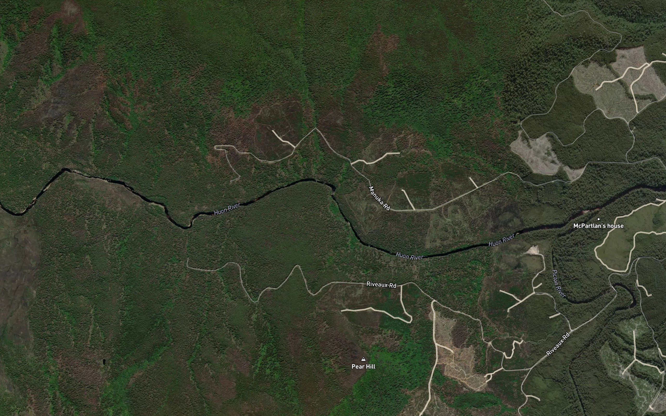Tomalah Creek