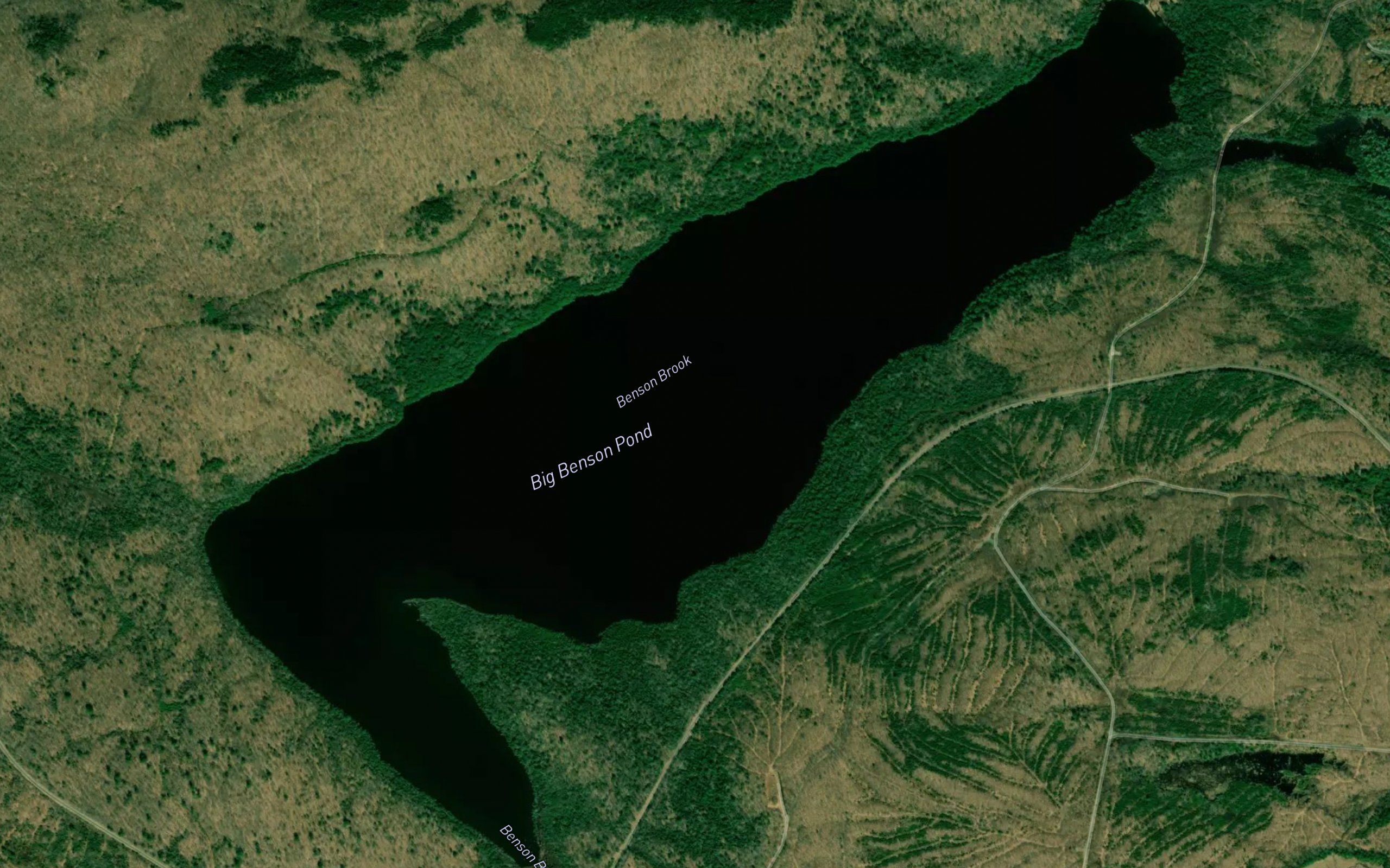 Big Benson Pond