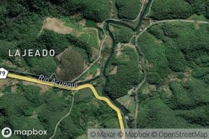 Rio Juquia-Guacu