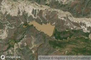 Browns Coulee Reservoir