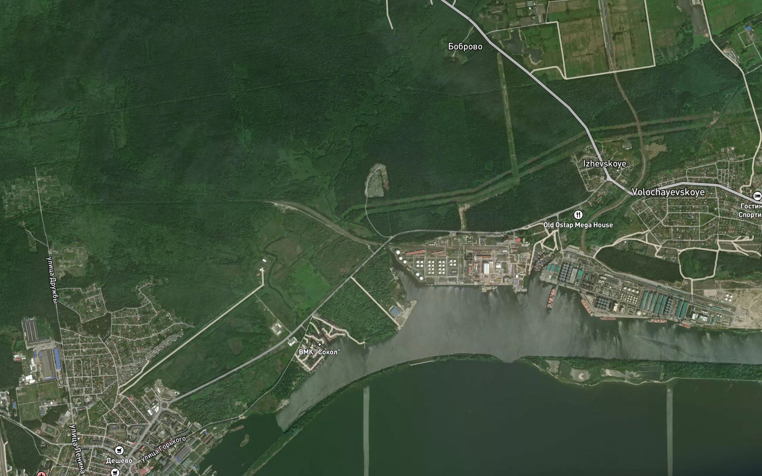 Grayevka
