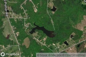 Cane Creek Watershed Site Seven