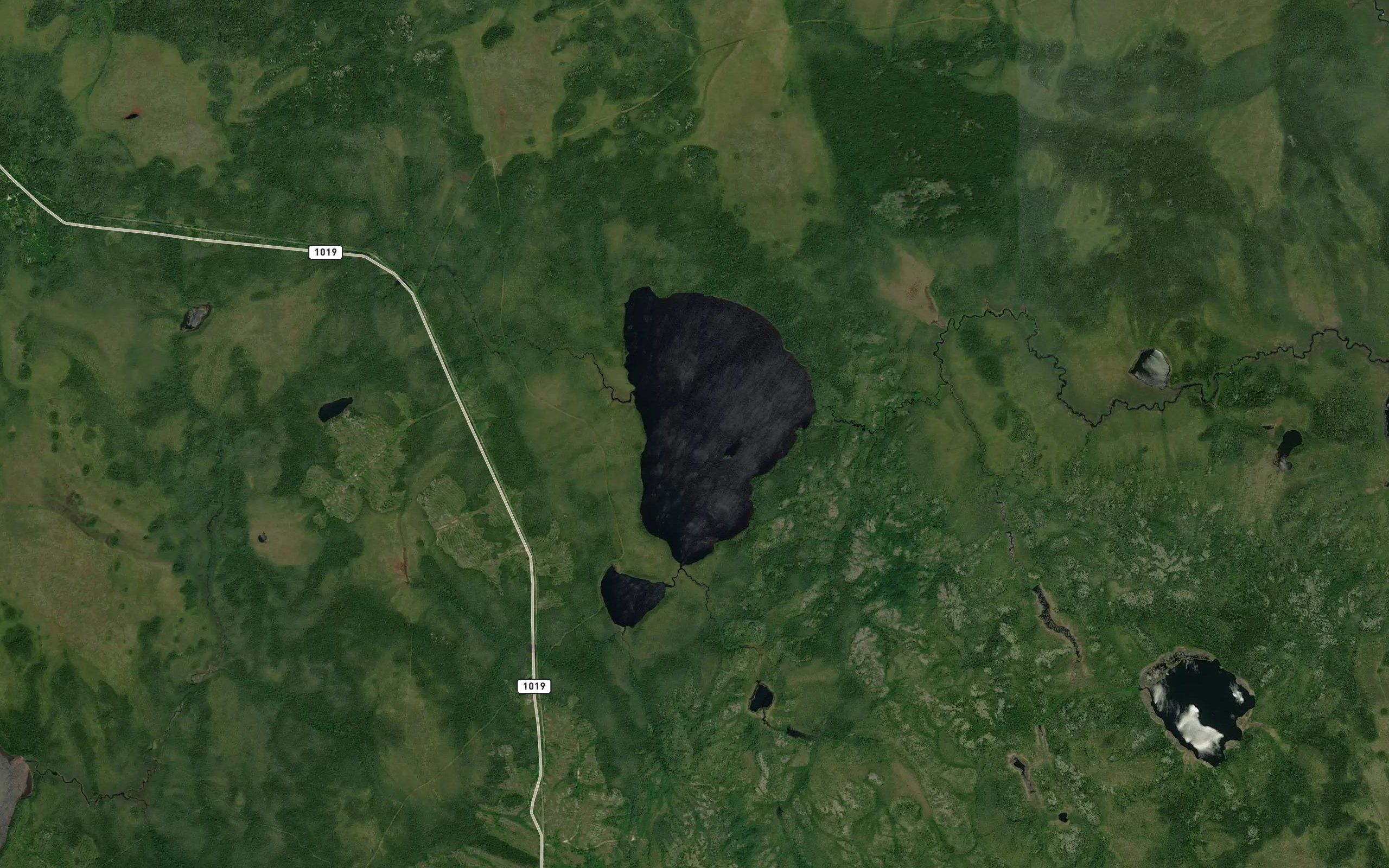Lac La Peltrie
