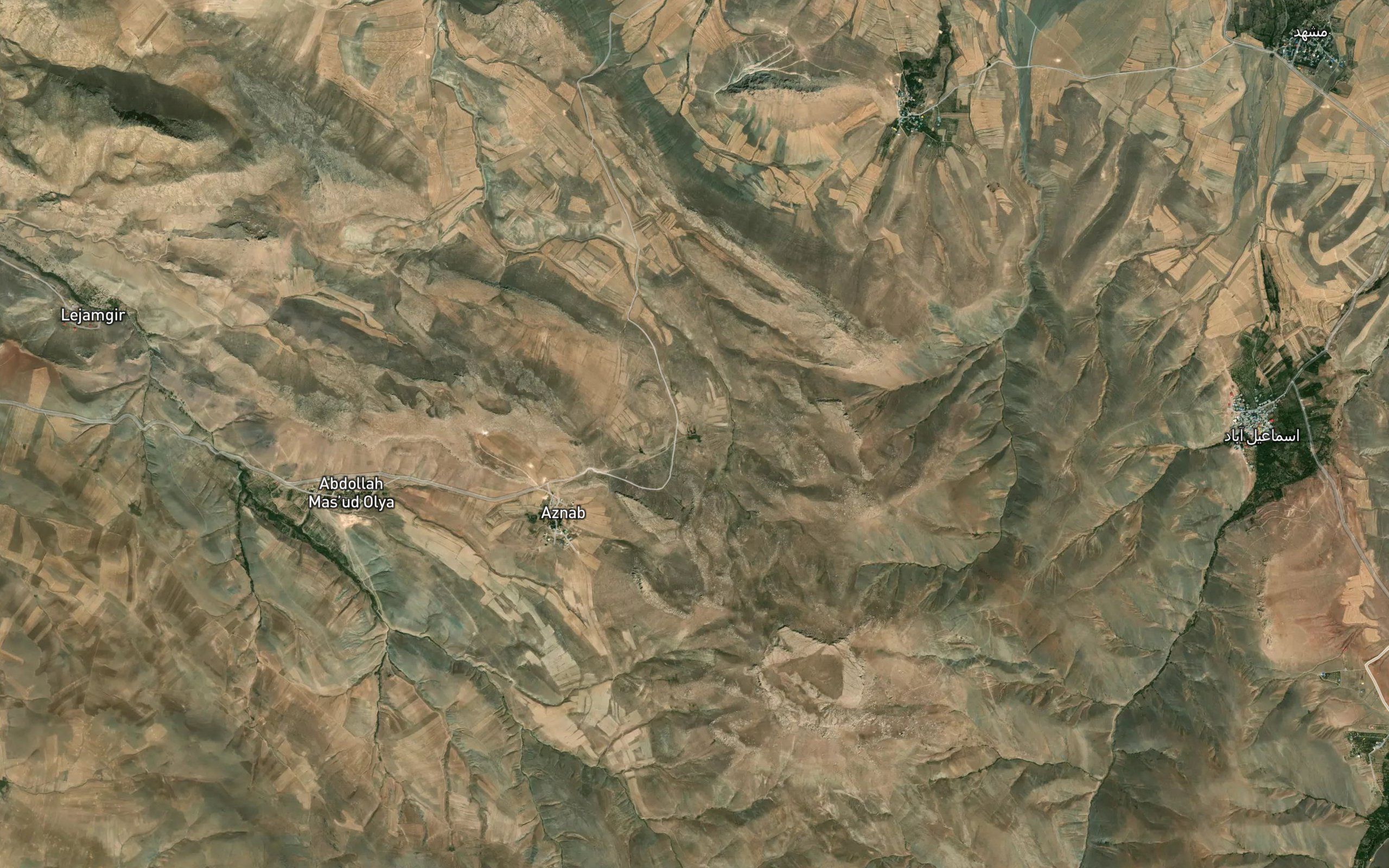 Cheshmeh-ye Tandarag